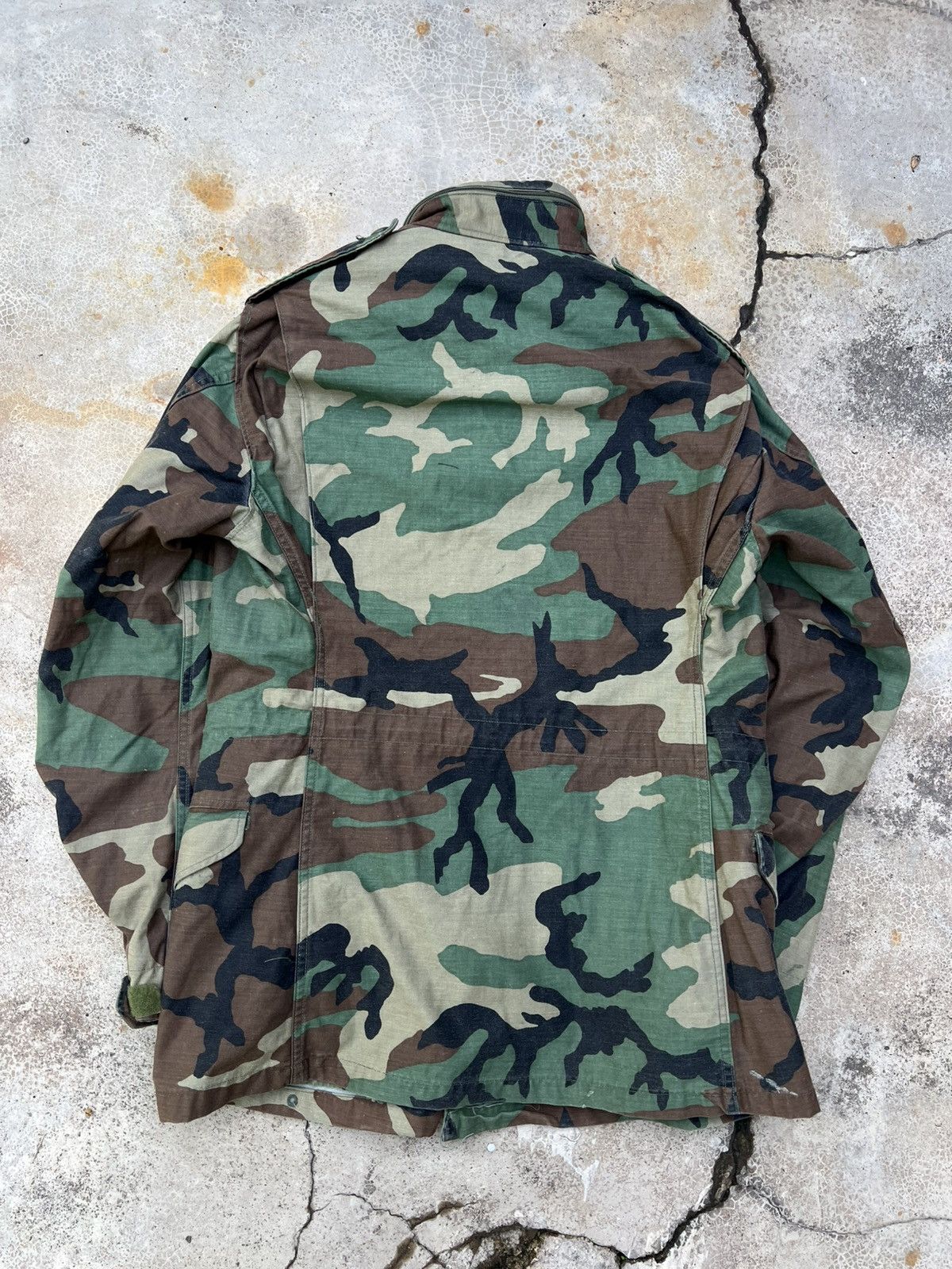 Other 🔥HOT DROPS🔥US Army M-65 Field Camouflage Jacket Size US M / EU 48-50 / 2 - 12 Thumbnail