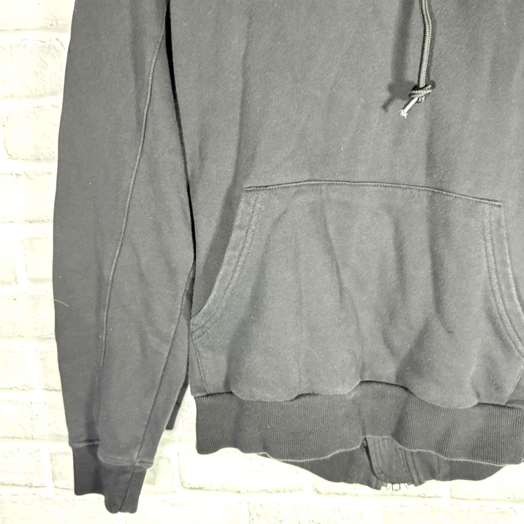 Vintage Cease Desist Hoodie Pullover Black M Mens Size M Unisex Adults Hooded Pullover Sweatshirt Loungewear Shirt Size US M / EU 48-50 / 2 - 3 Thumbnail