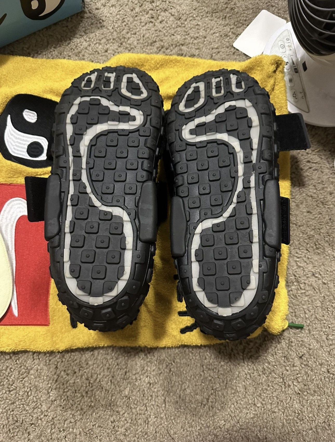 Cactus Plant Flea Market Cactus plant flea market x NIKE cpfm flea 2 black Size US 14 / EU 47 - 4 Thumbnail