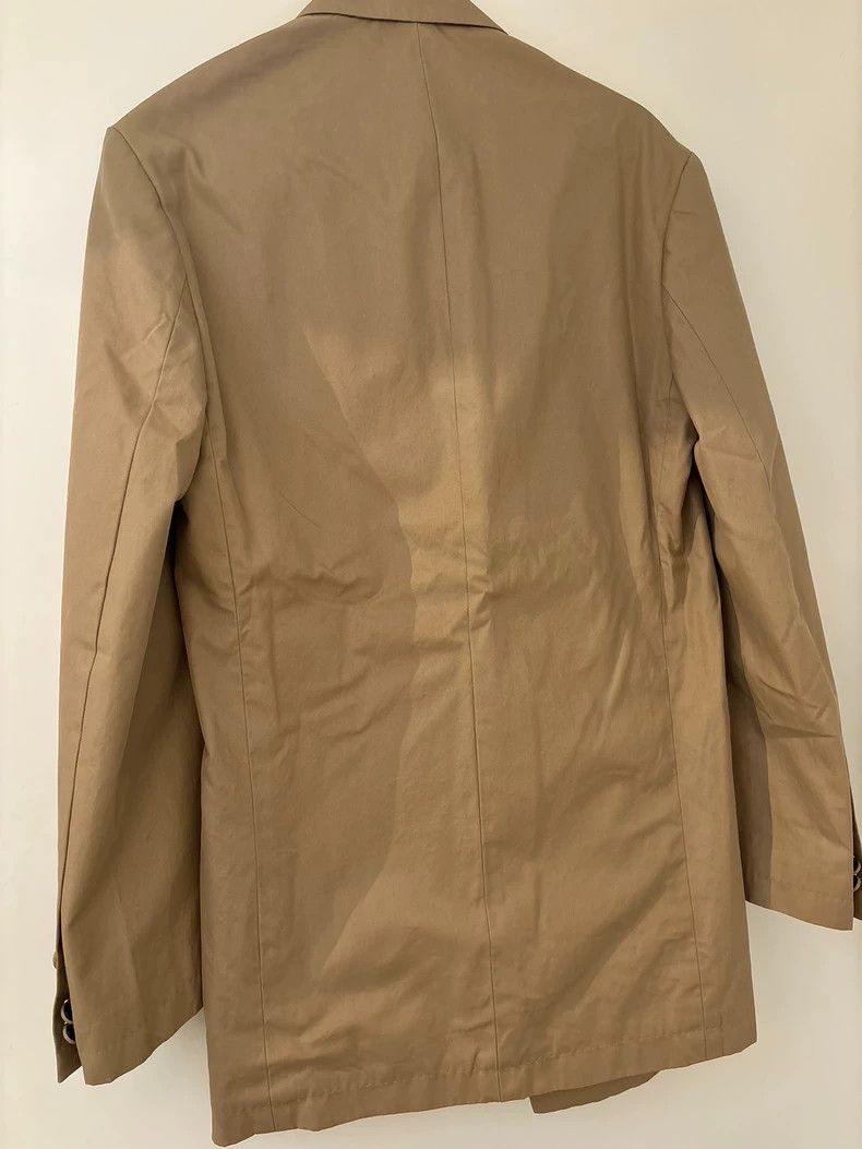 Dries Van Noten dries van noten A khaki jacket 2502-Nextarrow Size US XS / EU 42 / 0 - 2 Thumbnail