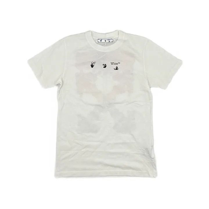 Off-White Off-White Casual Print Short Sleeve T-Shirt 0079 Size US S / EU 44-46 / 1 - 1 Thumbnail