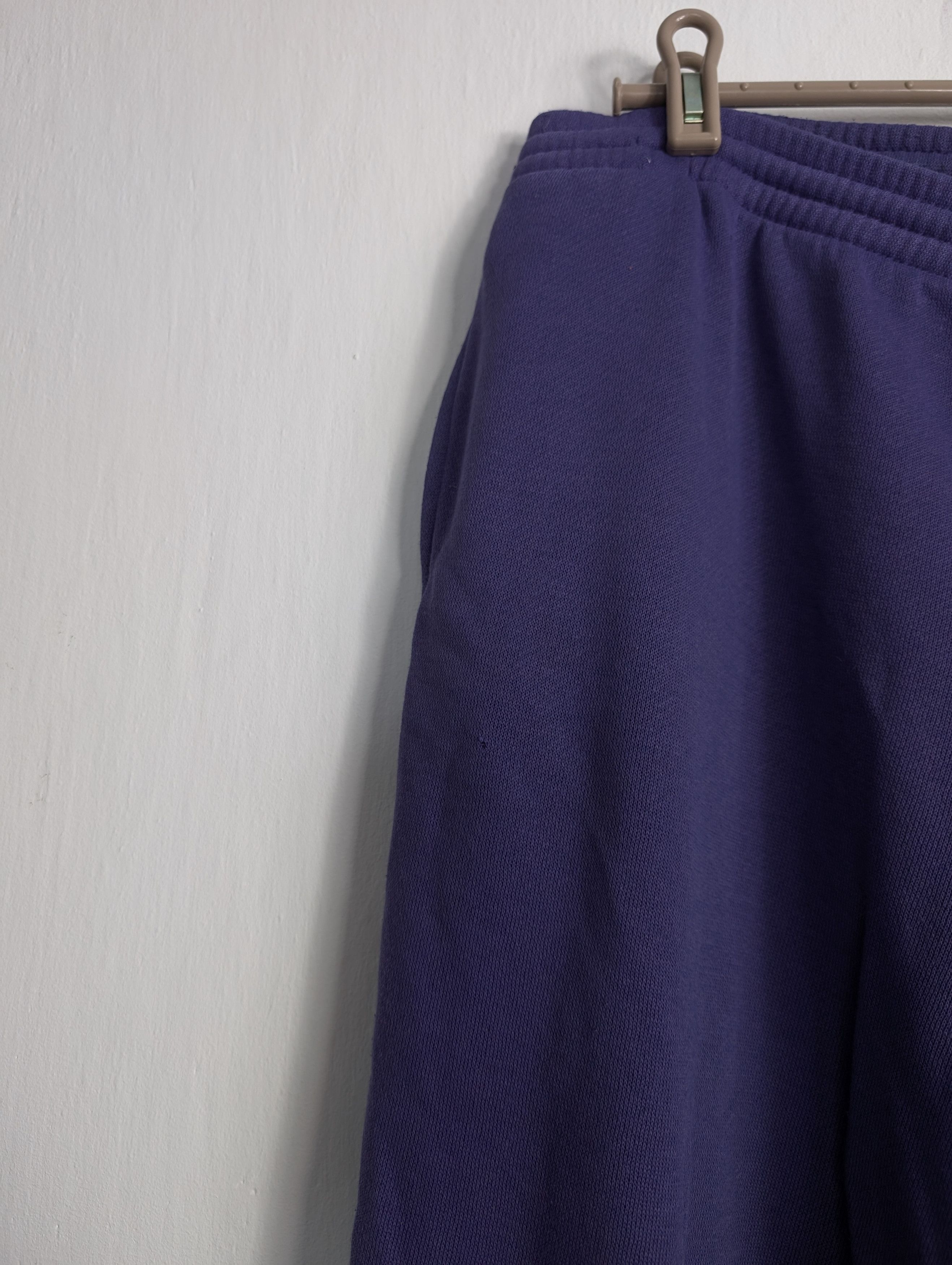 Adidas × Vintage Vintage 90s Adidas Tracksuit Set Purple Colour Block Size US XL / EU 56 / 4 - 12 Thumbnail