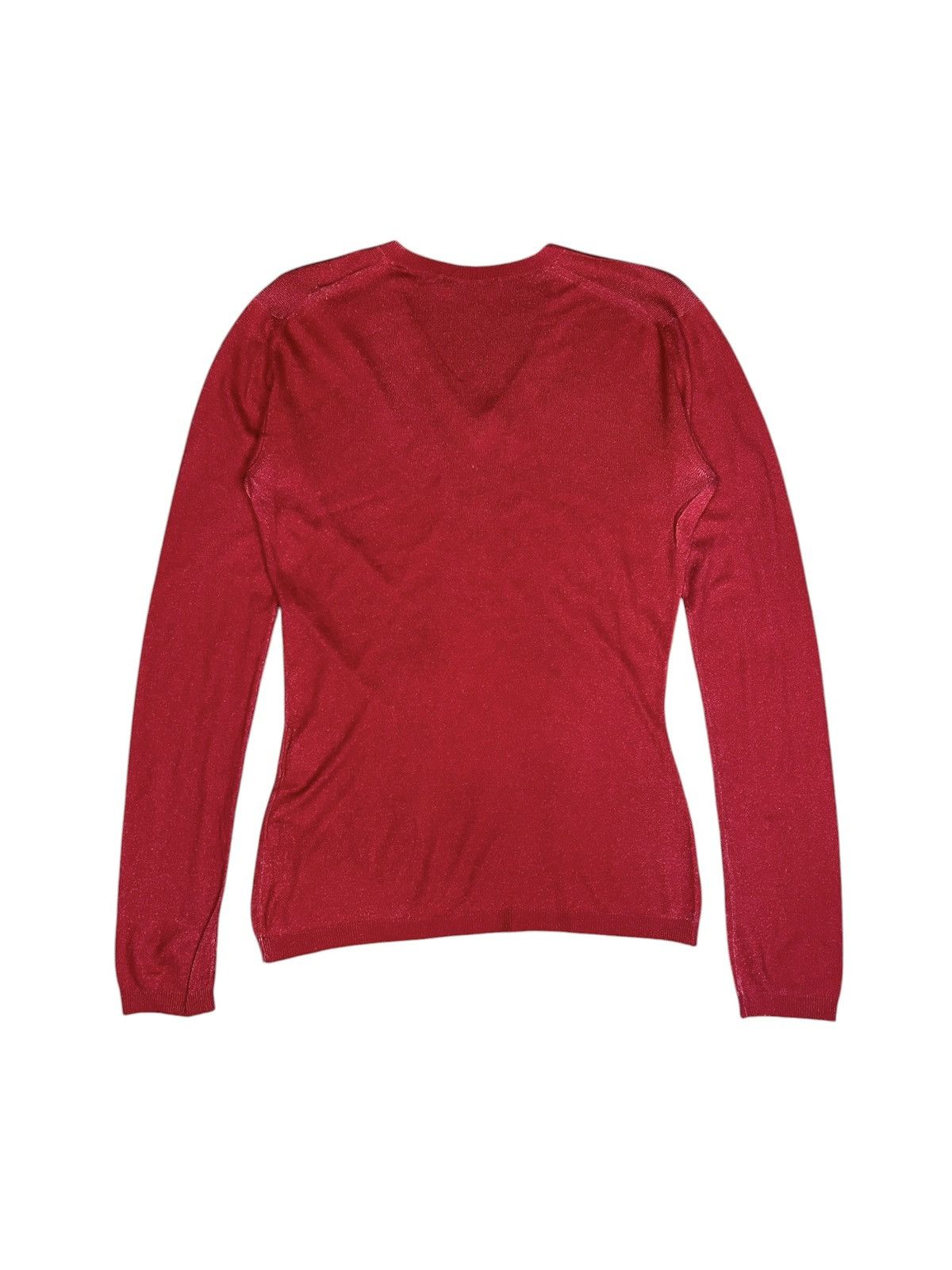 Alexander McQueen 2009 “Juice” Sweater Size S / US 4 / IT 40 - 6 Thumbnail