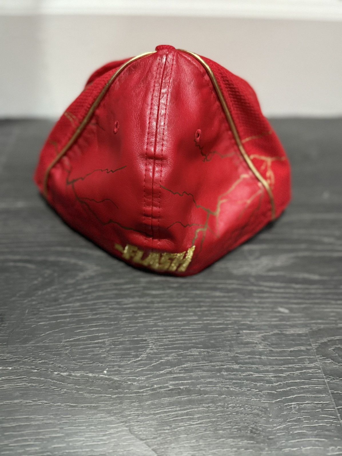 New Era The Flash Justice League New Era Hat Size 46 - 2 Thumbnail