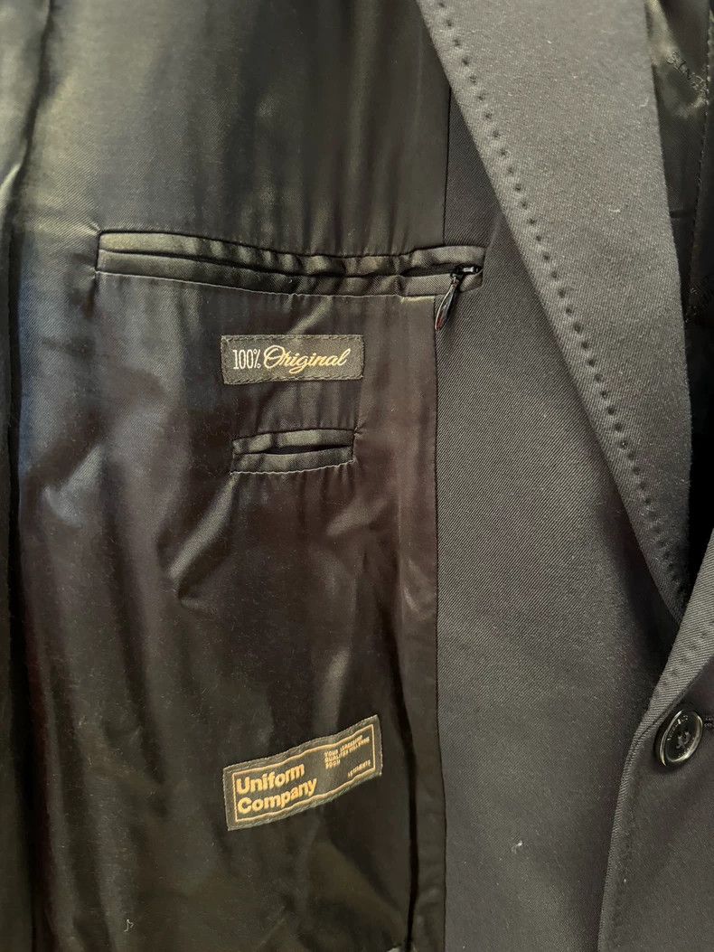Vetements Vetements Patchwork Suit XS Size US XS / EU 42 / 0 - 3 Thumbnail