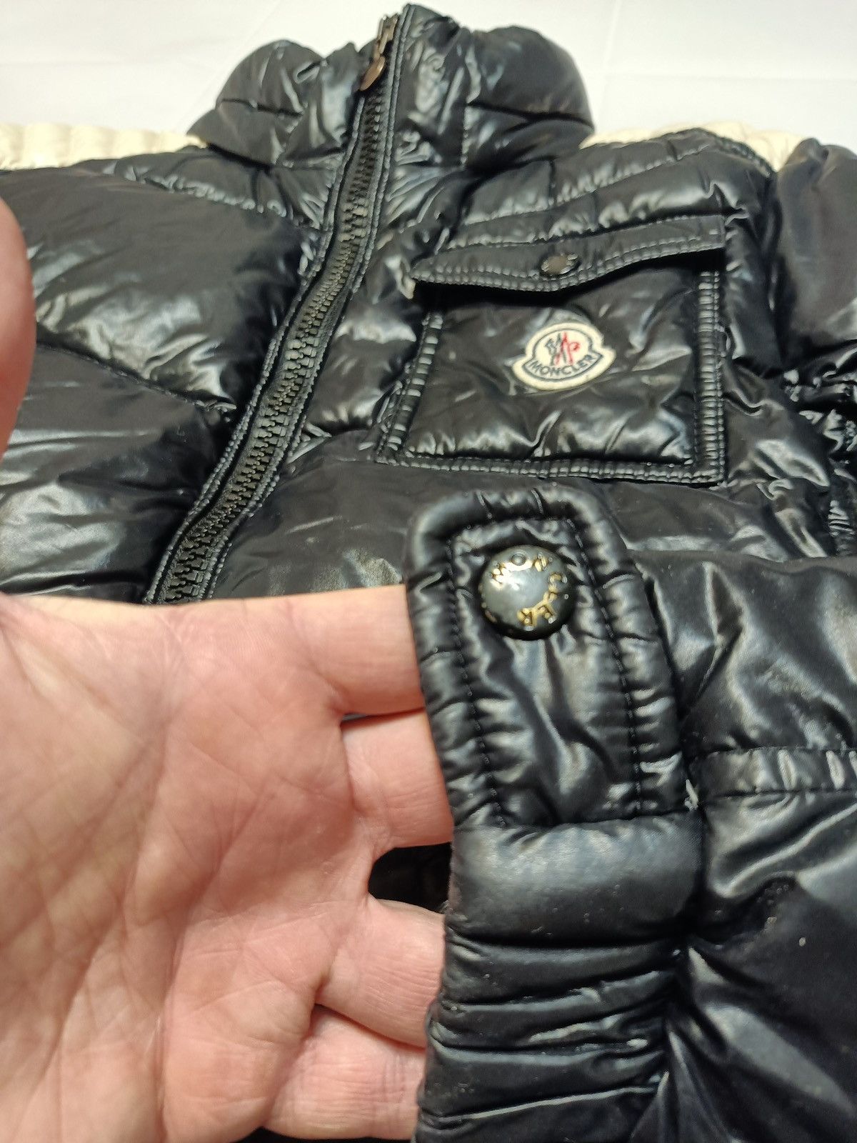 Moncler Moncler Grafton Austin Jacket puffer size 2-M Size US M / EU 48-50 / 2 - 8 Thumbnail