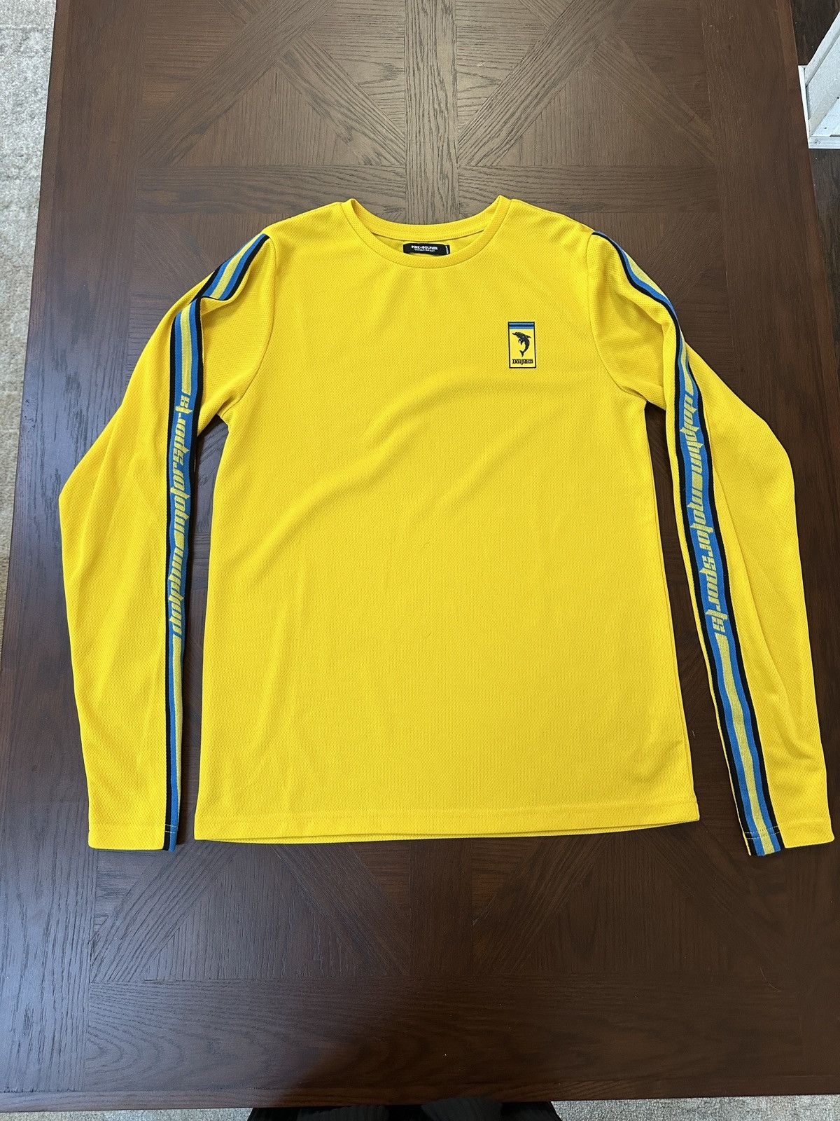 Pink Dolphin Pink Dolphin Motorsports Jersey Size US M / EU 48-50 / 2 - 1 Thumbnail