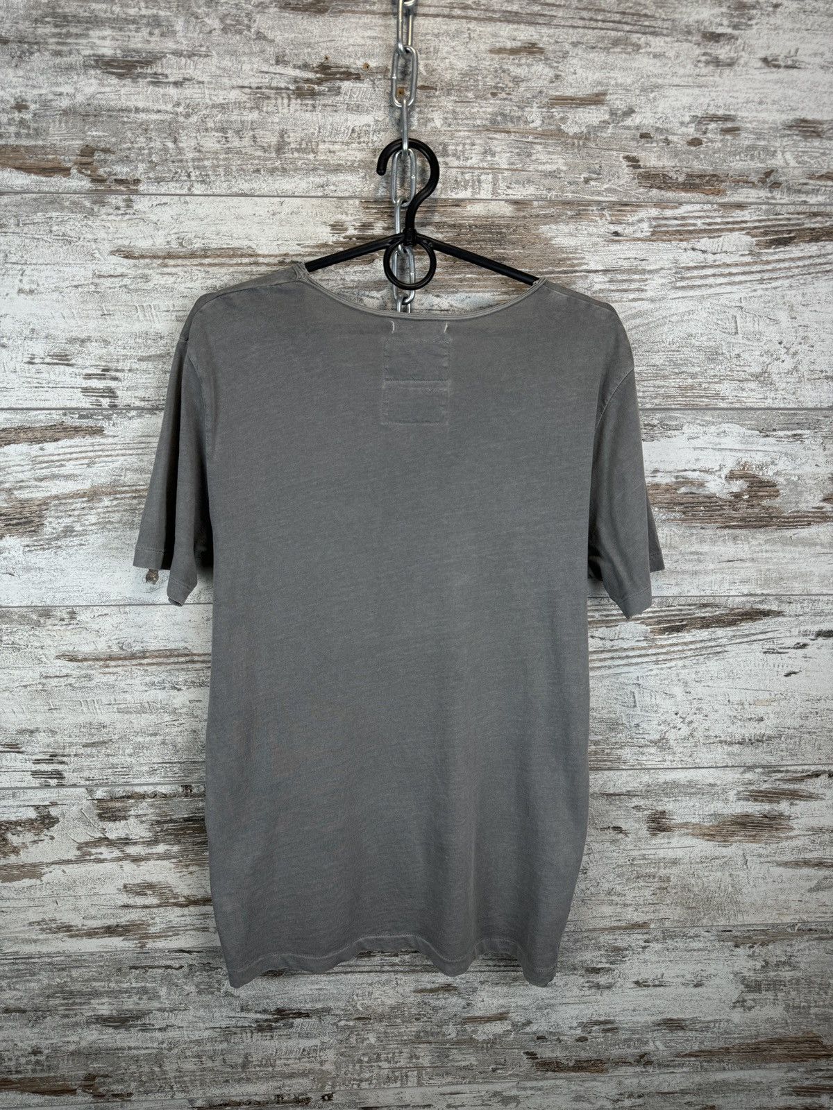 Allsaints × Japanese Brand Mens AllSaints Tonic Scoop T Shirt streetwear y2k Japanese Size US S / EU 44-46 / 1 - 10 Thumbnail