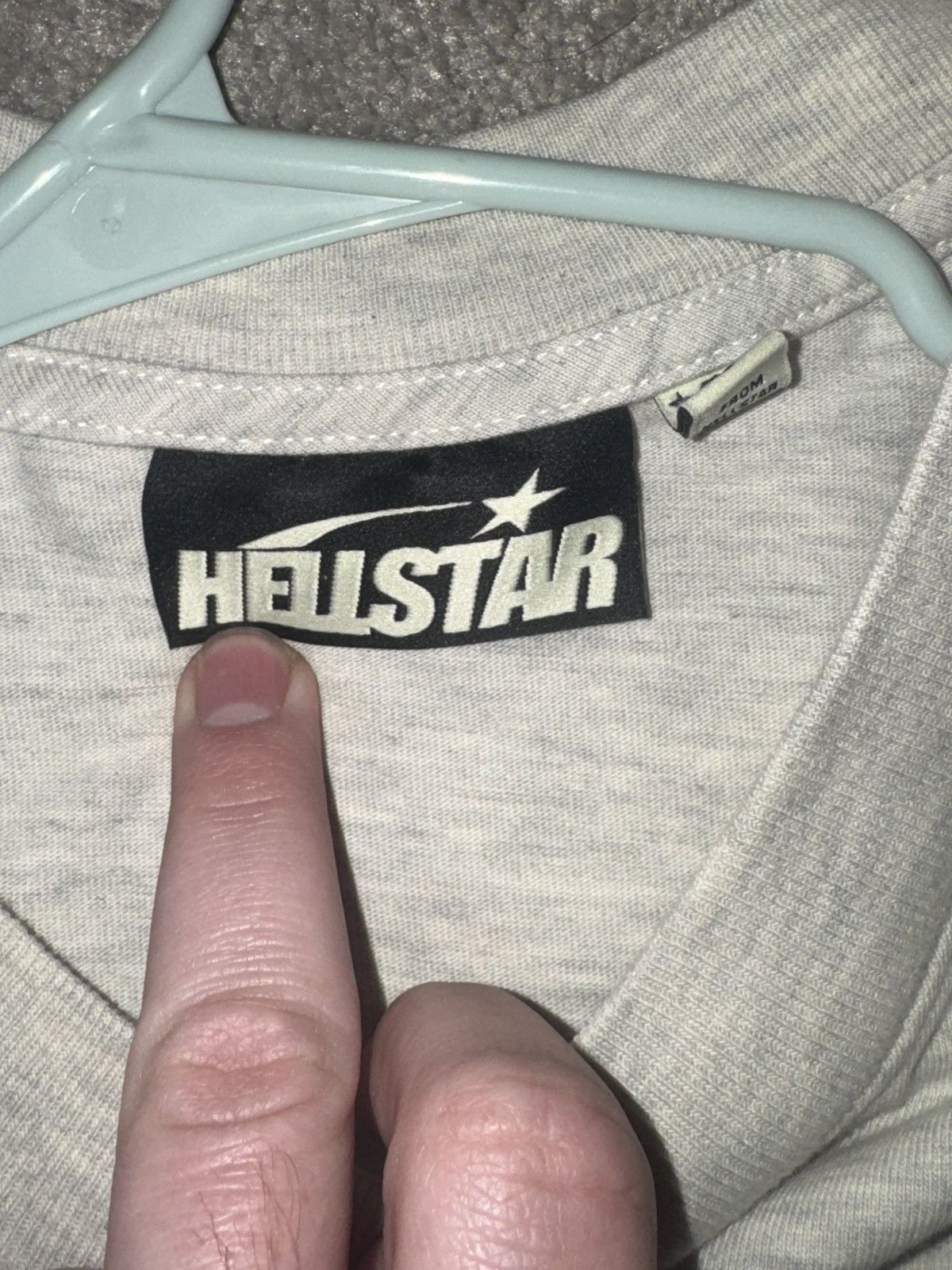 HELLSTAR Hellstar Path to Paradise tee Size US XL / EU 56 / 4 - 4 Thumbnail