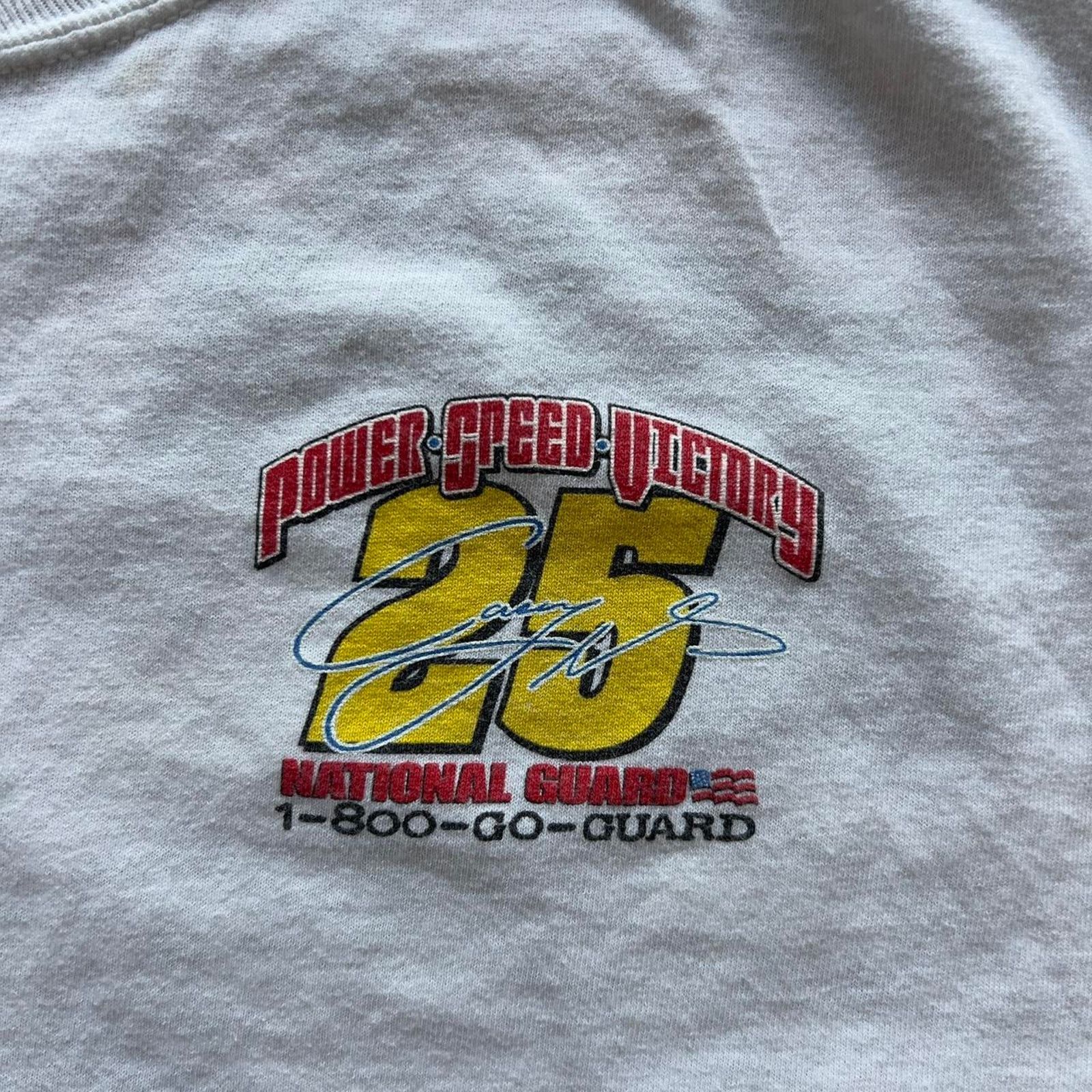 NASCAR 1999 dale earnhardt jr nascar Size US XL / EU 56 / 4 - 3 Thumbnail