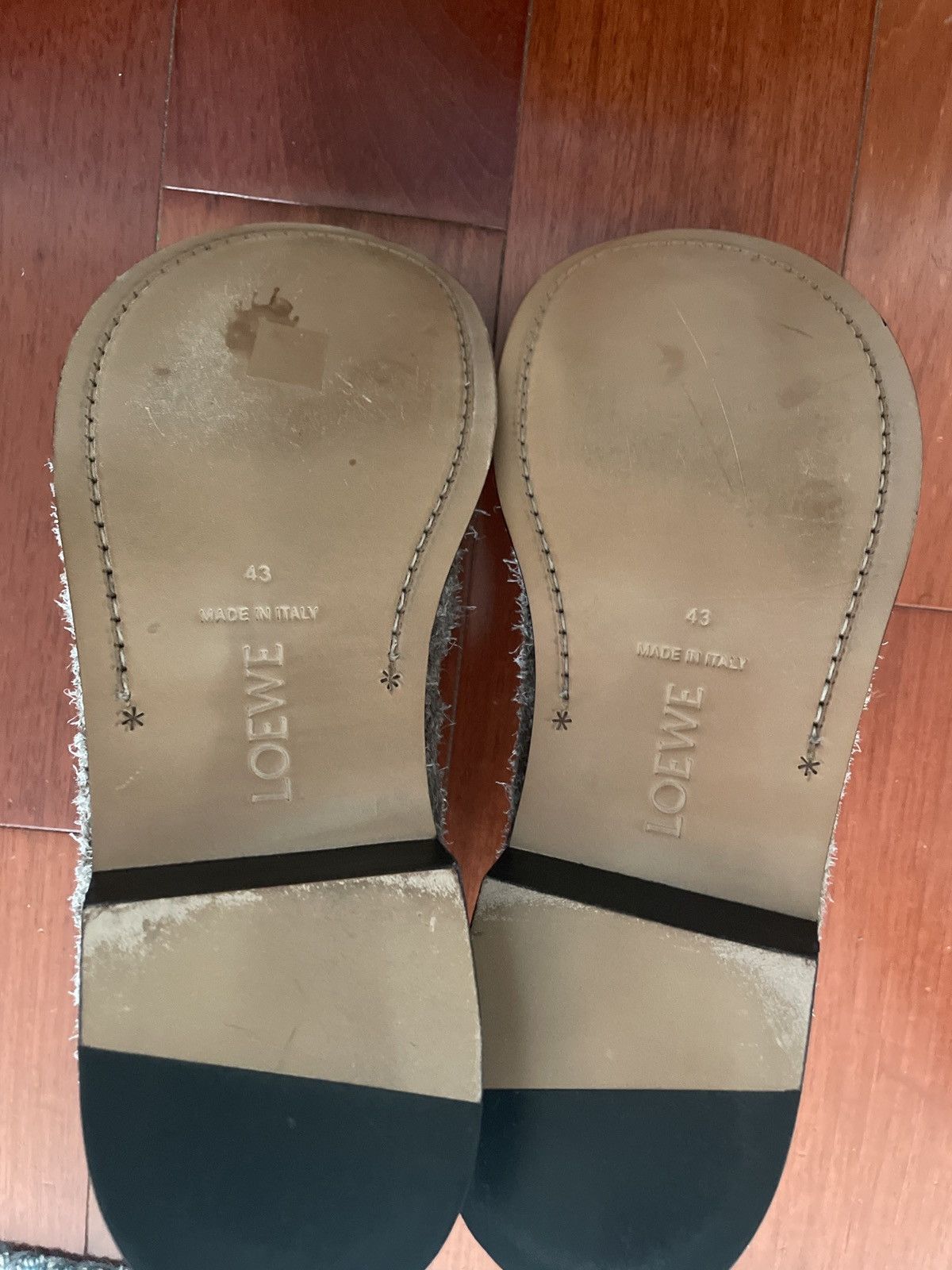 Loewe Loewe campo brushed suede boots Size US 10 / EU 43 - 7 Thumbnail