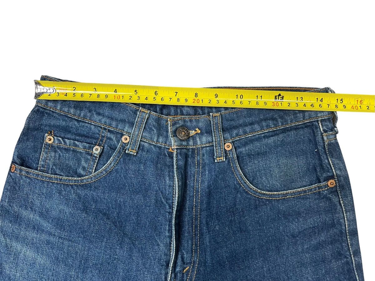 Levi's Vintage Levi’s 603-0217 Jeans Streetwear Size US 30 / EU 46 - 12 Thumbnail