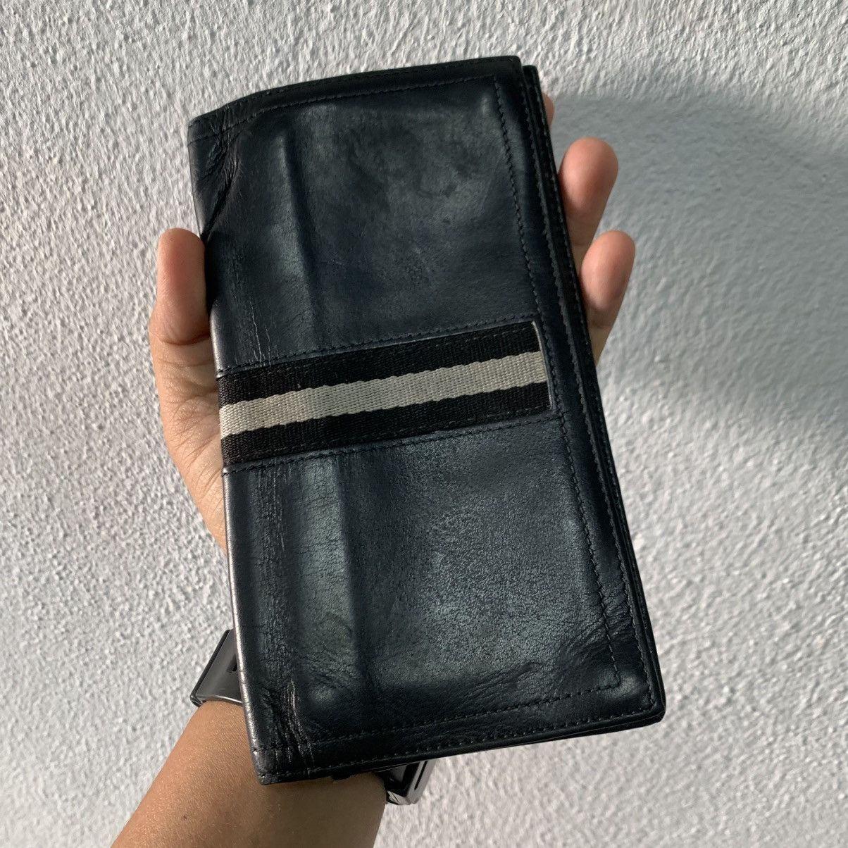 Bally Bally Leather Long Wallet Size ONE SIZE - 1 Thumbnail