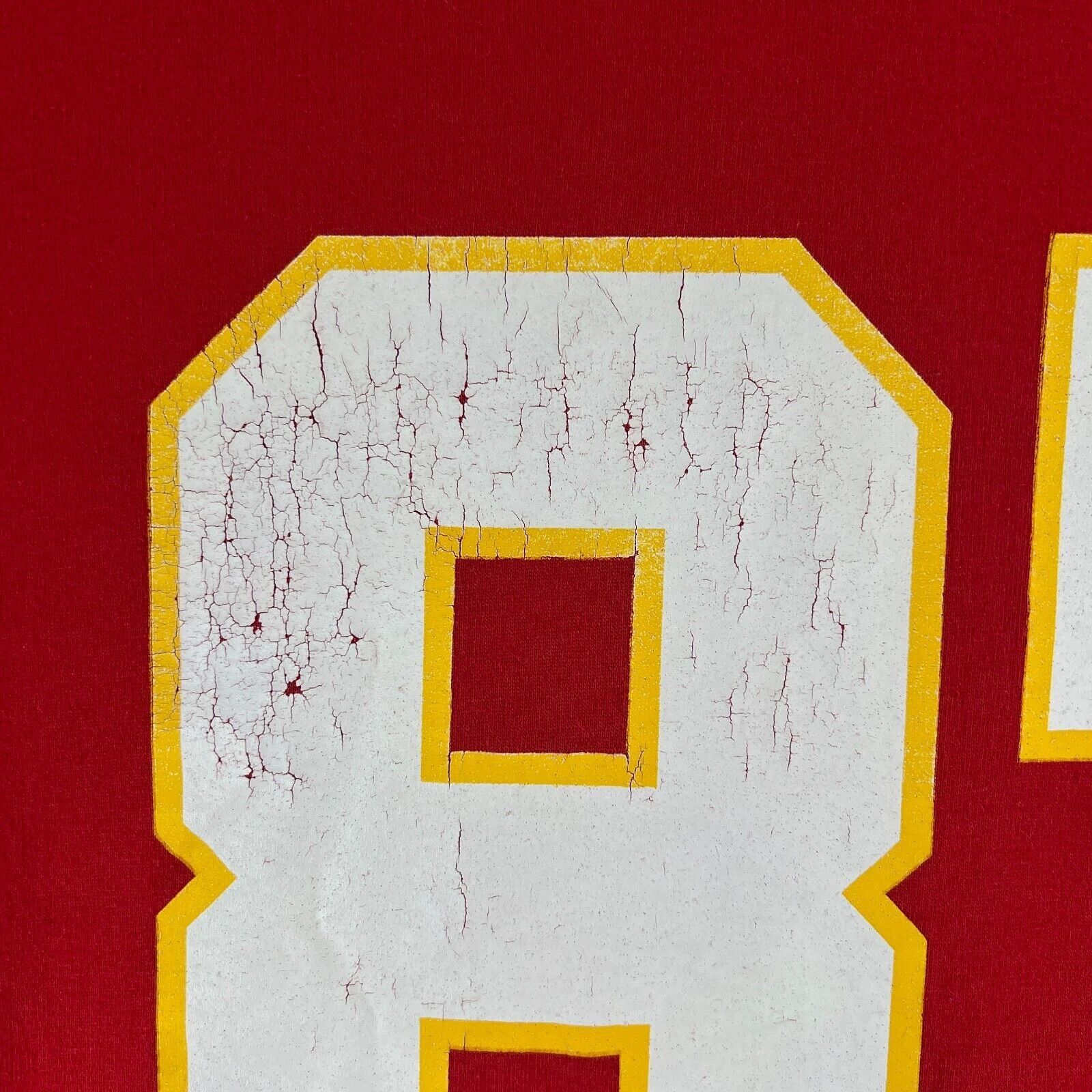Logo 7 Logo 7 Football Jersey Shirt Men L VTG Kansas City Chiefs Ta Size US L / EU 52-54 / 3 - 4 Thumbnail