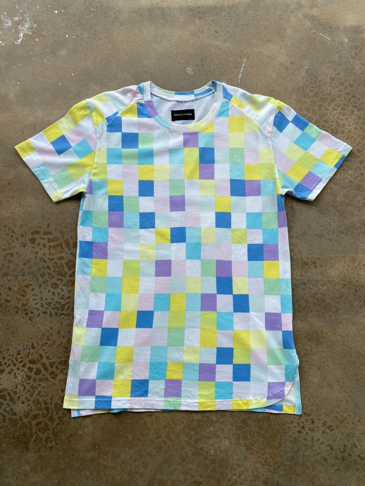 Vintage Issey Miyake Tsumori Chisato Tees