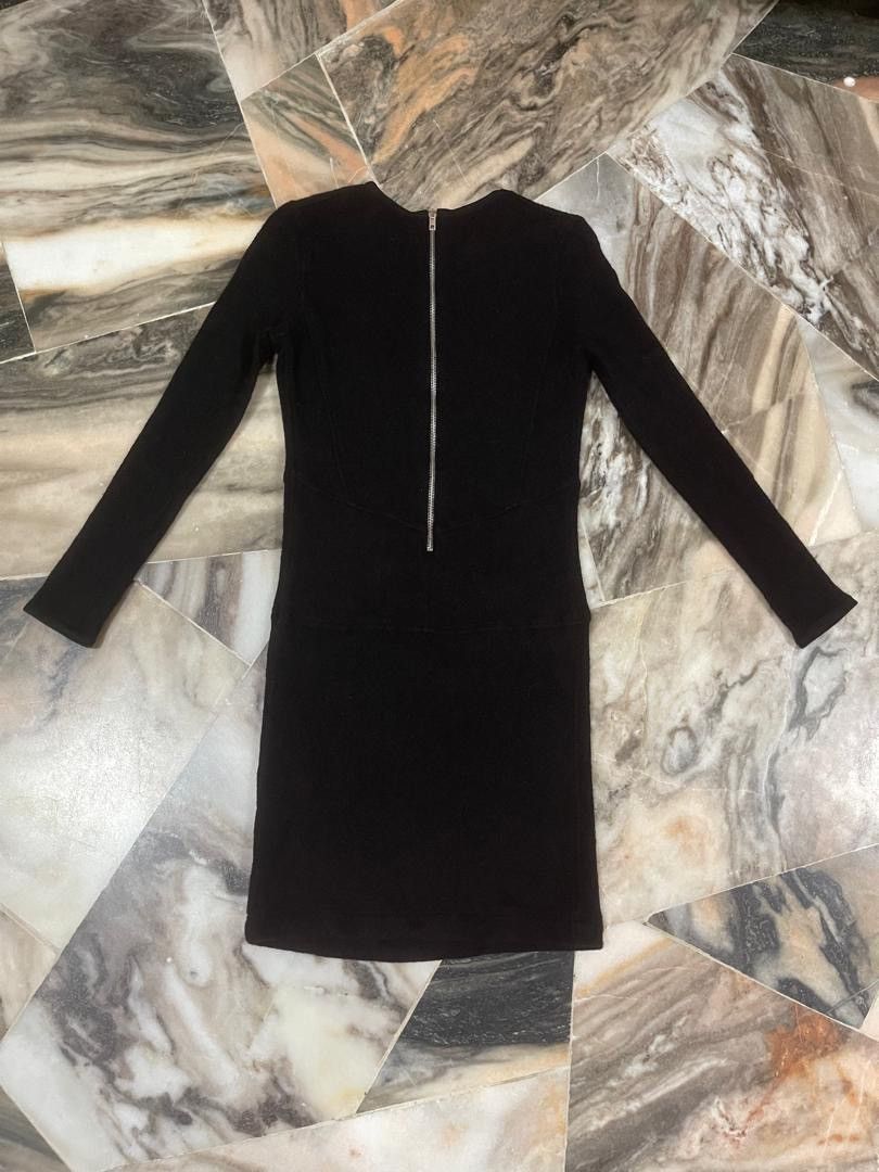 Iro IRO Crew Neck Dress Size XS / US 0-2 / IT 36-38 - 8 Thumbnail