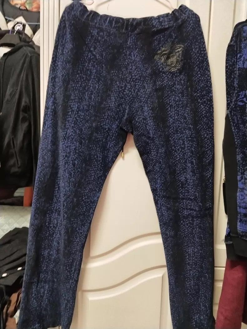 Versace Versace Men's velor set Size US S / EU 44-46 / 1 - 6 Thumbnail
