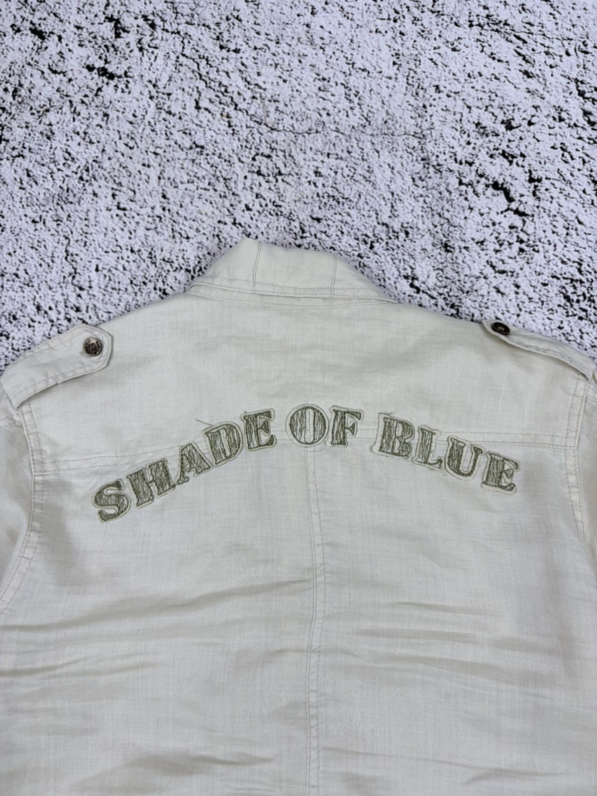 Dolce & Gabbana Archive D&G Dolce & Gabbana Y2K Military Safari Shirt Japan Size US M / EU 48-50 / 2 - 12 Thumbnail
