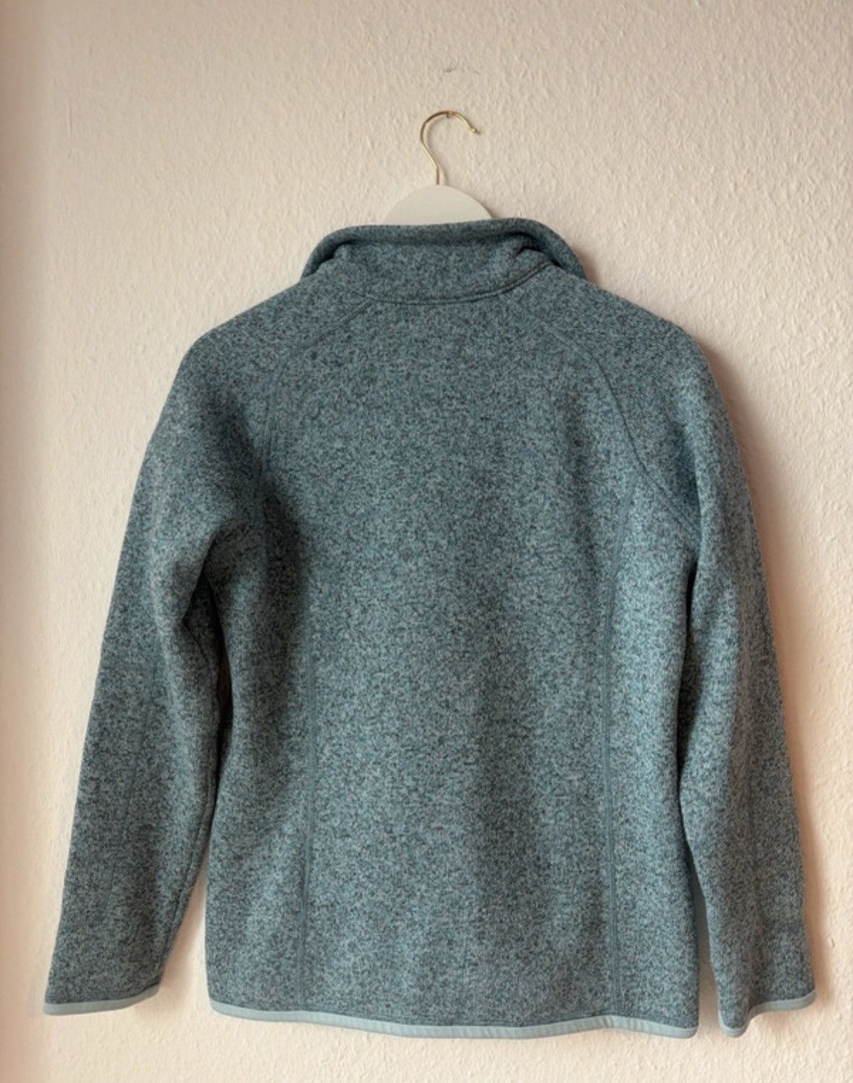 Patagonia Patagonja Better Sweater Zip Size M / US 6-8 / IT 42-44 - 5 Thumbnail