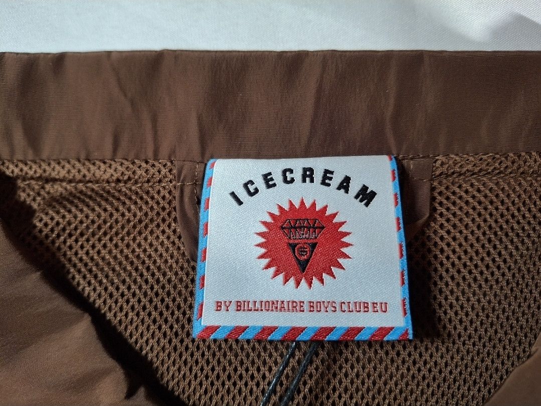 Icecream ICECREAM College Coach Jacket – European Exclusive Size US M / EU 48-50 / 2 - 3 Thumbnail