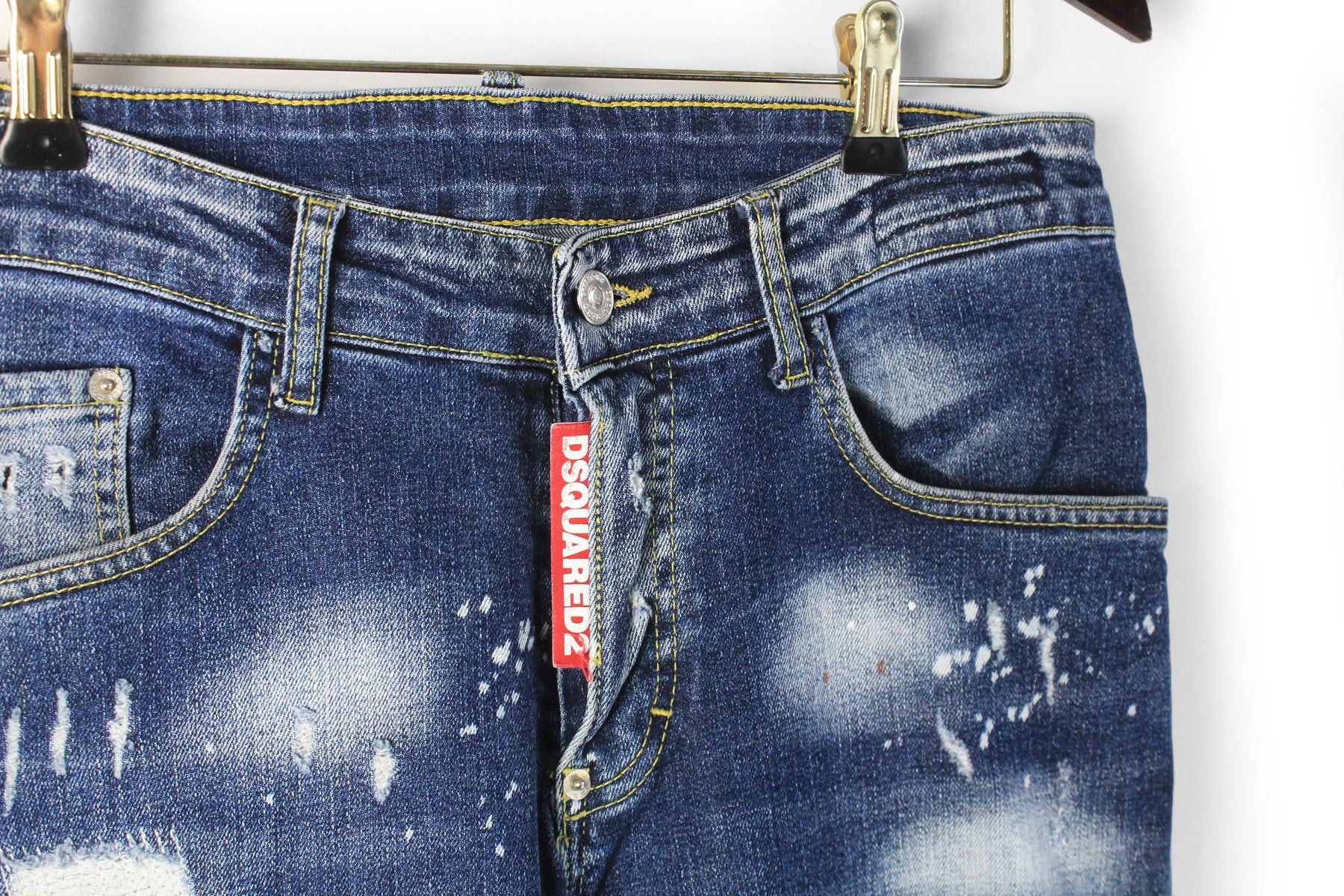 Dsquared2 Dsquared2 Jeans 42 Size US 26 / EU 42 - 3 Thumbnail