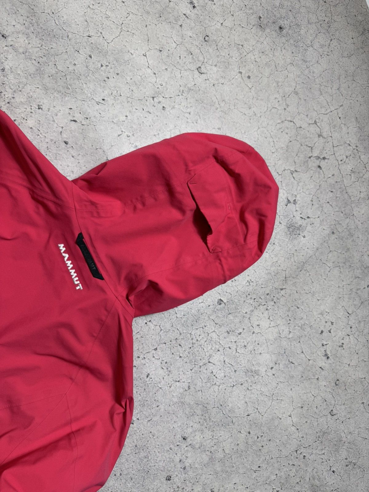 Mammut Mammut Gore-Tex Women’s Outdoor Windbreakers Light Jacket Size M / US 6-8 / IT 42-44 - 12 Thumbnail