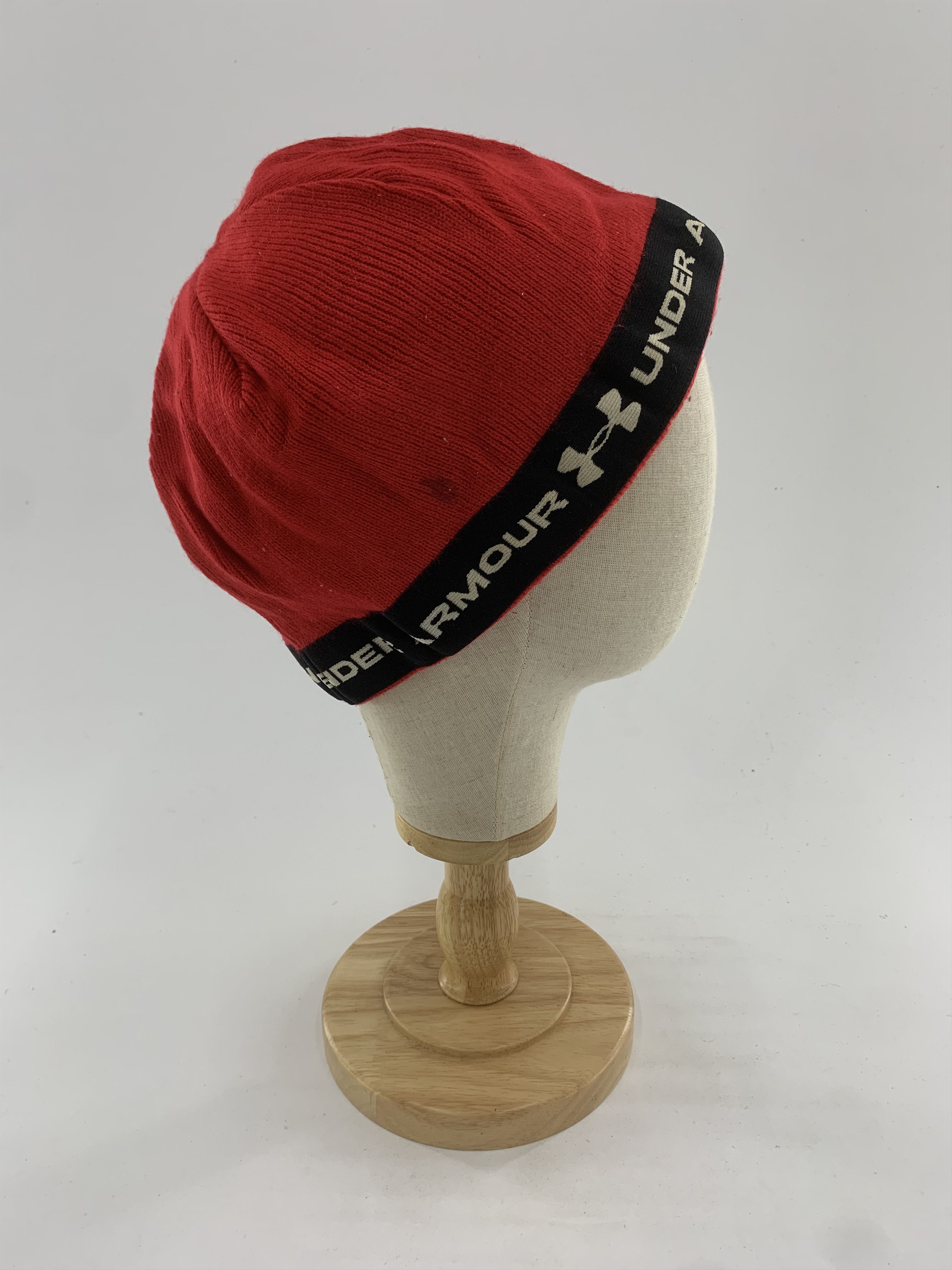 Under Armour Under Armour Beanie Hat Snowcap Size ONE SIZE - 4 Thumbnail