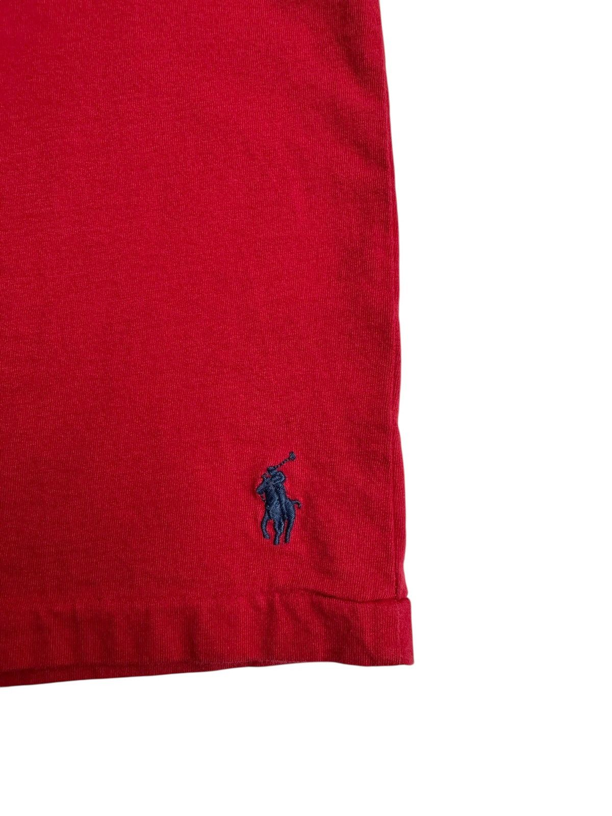Polo Ralph Lauren Polo Ralph Lauren Classic Fit Flag Jersey T-Shirt Large Size US L / EU 52-54 / 3 - 4 Thumbnail