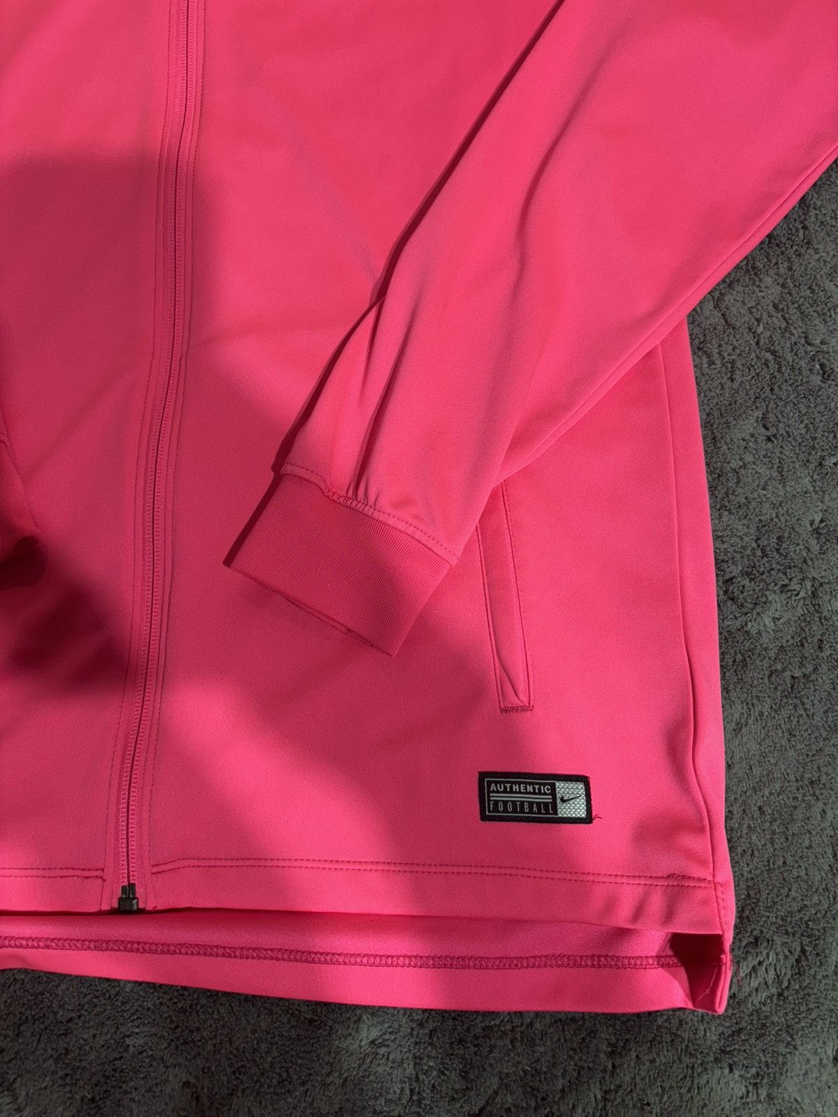 Nike Nike Trackjacket psg | S | pink | Paris Saint-Germain Size US S / EU 44-46 / 1 - 8 Thumbnail