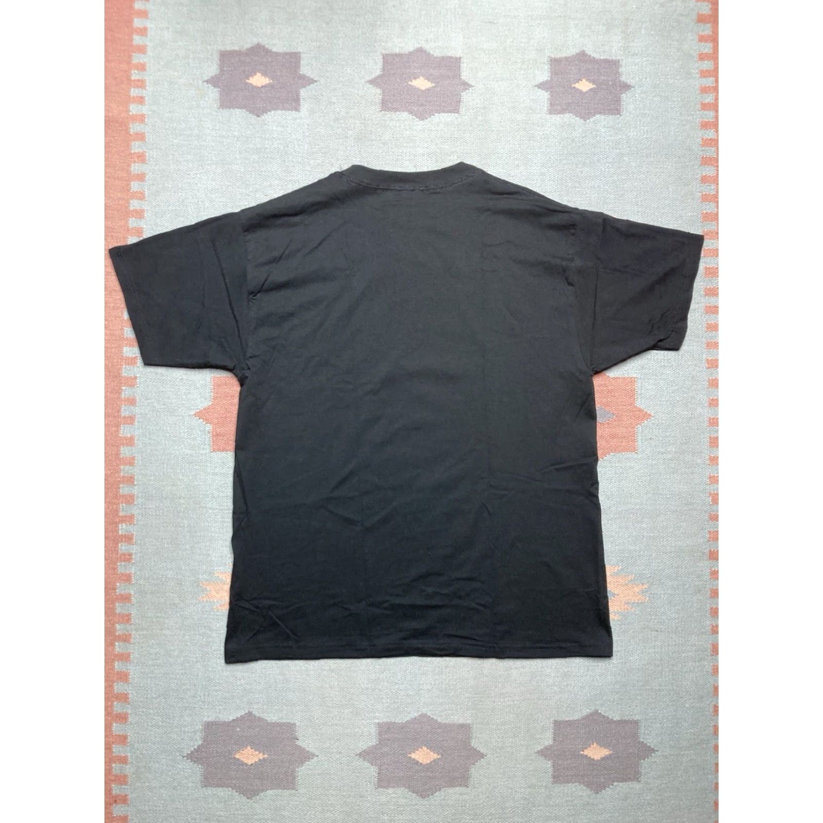 Planet Hollywood VINTAGE Planet Hollywood T-Shirt Dallas Texas NOS Black Adult XL T-Shirt Men 24" Pit to Pit 32" Length Size US XL / EU 56 / 4 - 4 Thumbnail