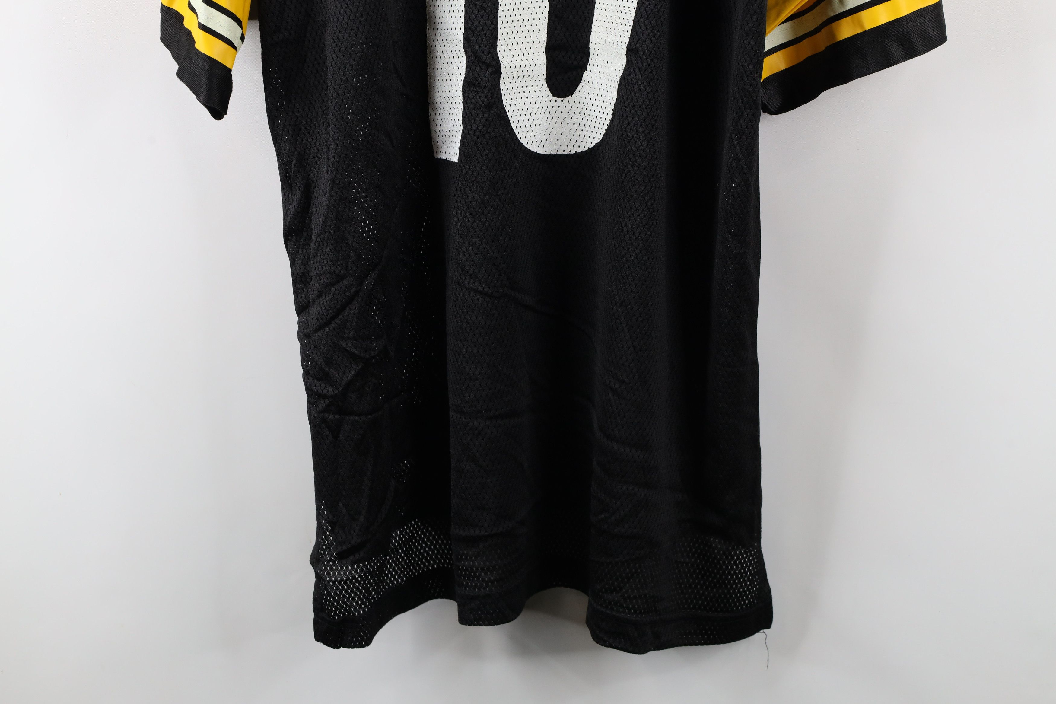Reebok × Vintage Vintage Reebok Holmes Pittsburgh Steelers Football Jersey Size US L / EU 52-54 / 3 - 15 Thumbnail