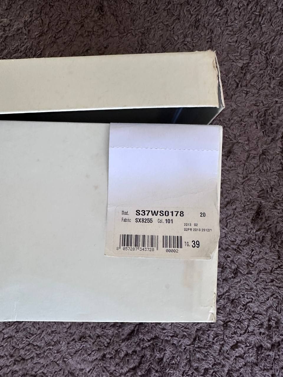 Maison Margiela Yeezy X Maison Margiela Future Pony Hair Limited Size US 6 / EU 39 - 5 Thumbnail