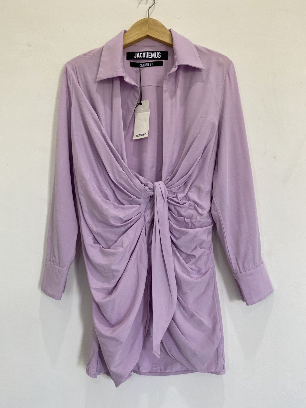 Jaquemus L’annee 97 dress lux like new