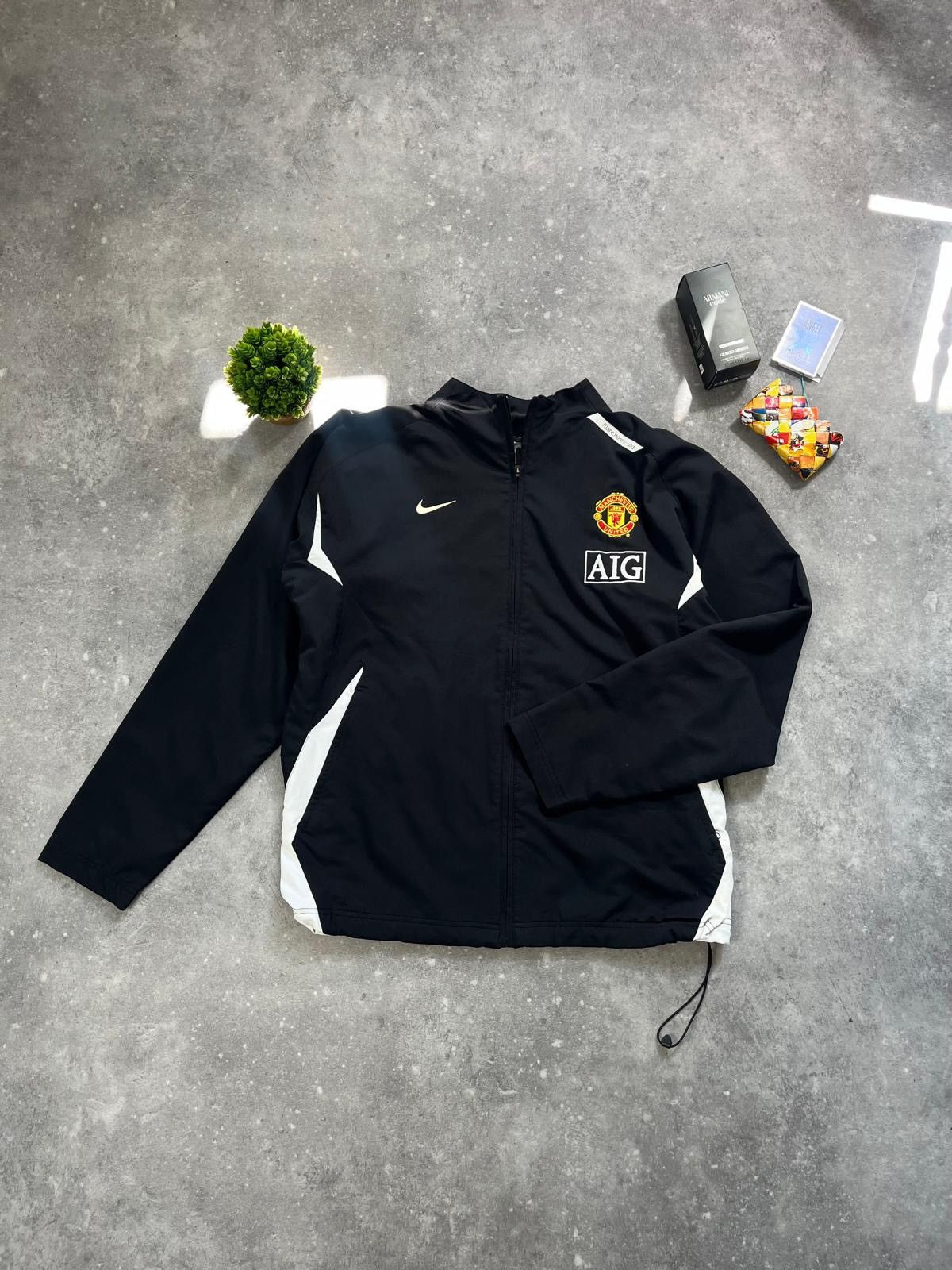 Nike Rare Nike Manchester United 2007-09 AIG Set Ronaldo CR7 y2k Size US XL / EU 56 / 4 - 2 Thumbnail