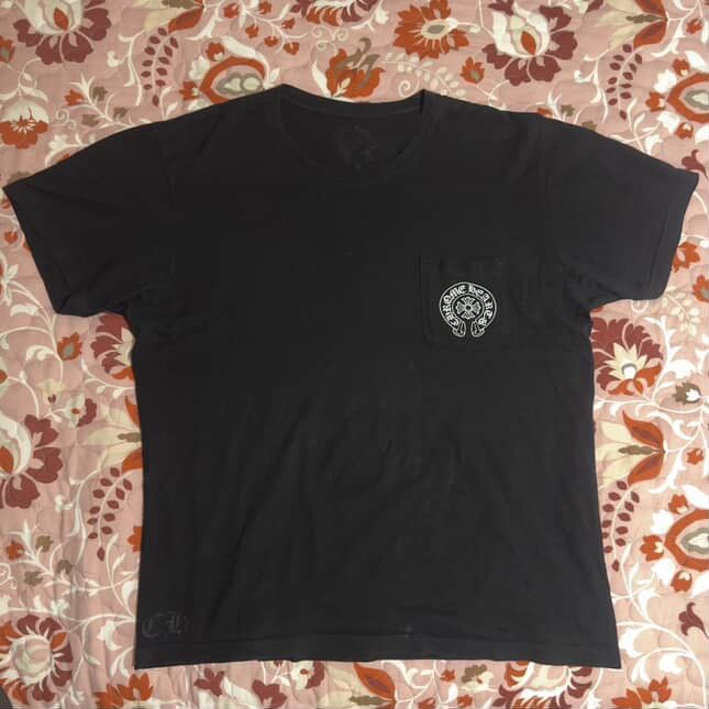 The Heroes Project Chrome Hearts | Grailed