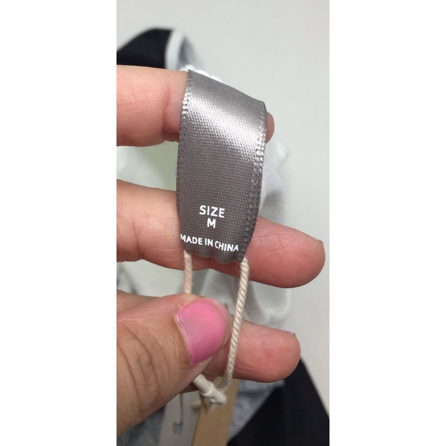 Other NORACORA Lightweight Comfortable Casual COLOR BLOCKING SLEEV Size M / US 6-8 / IT 42-44 - 8 Thumbnail