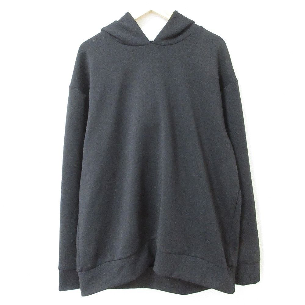 Other Other MIDIUMISOLID Jersey Pullover Hoodie Others Sweatshirts & Hoodies DUTY FREE for USA Size ONE SIZE - 1 Thumbnail