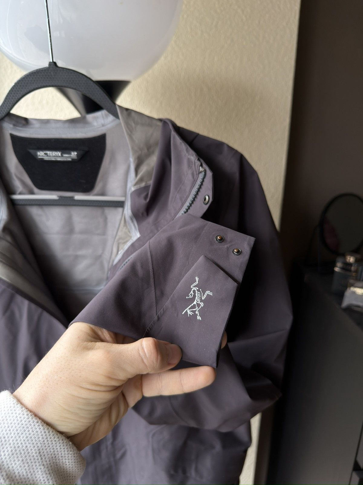 Arc'teryx Arcteryx imber parka jacket gore tex Size S / US 4 / IT 40 - 14 Thumbnail