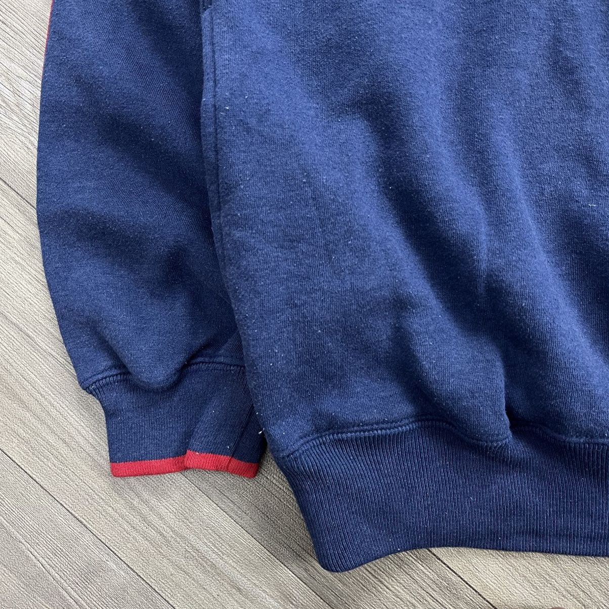NFL Vintage 90s Tennessee Titans NFL Team x Lee Sport Hoodie Size US L / EU 52-54 / 3 - 8 Thumbnail