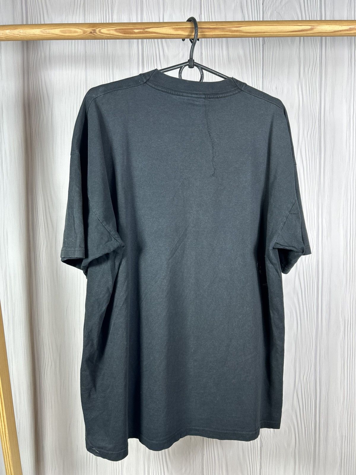 Japanese Brand Vintage Rare Erotic Manga Sexy Girl Suspense Tee Aesthetic Size US XL / EU 56 / 4 - 15 Thumbnail
