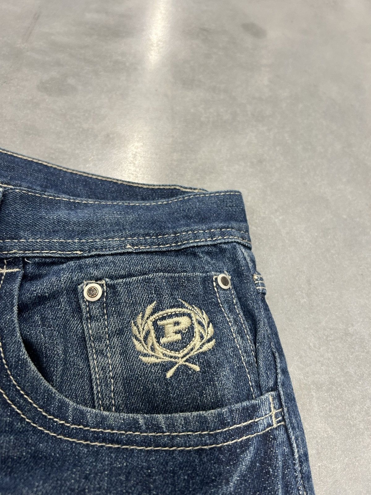 Phat Farm Early 2000s phat farm jeans Size US 38 / EU 54 - 3 Thumbnail