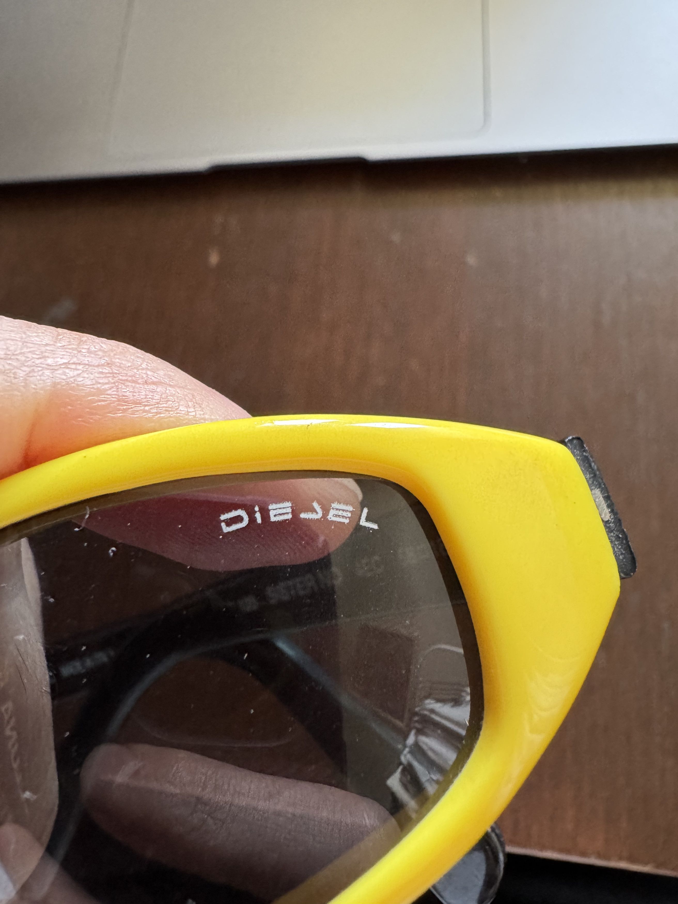 Dior So Real aviator sunglasses
