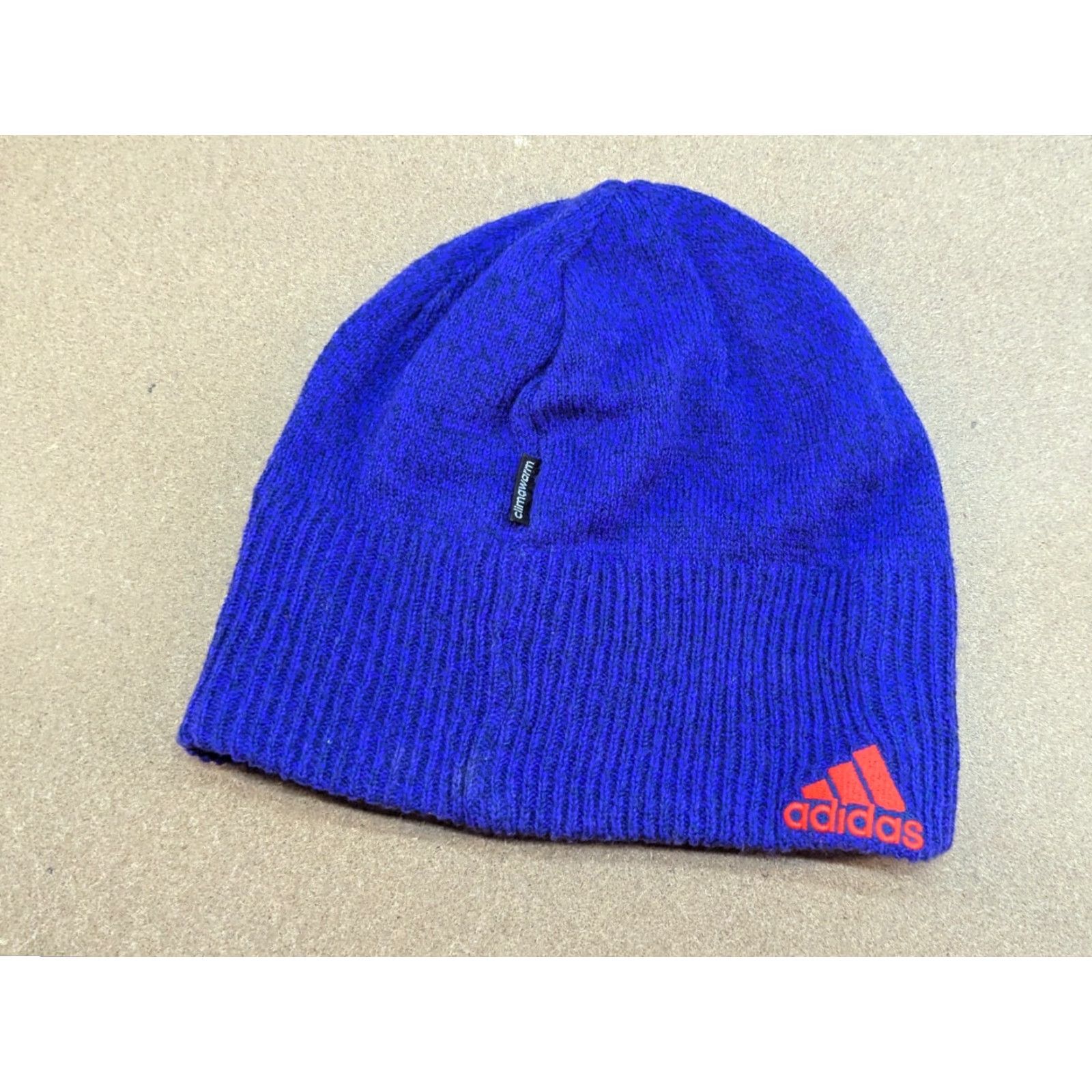 Adidas Adidas Norway Team Ski Beanie Hat One Size Lined LG Cross Country XC Purple Size ONE SIZE - 3 Thumbnail