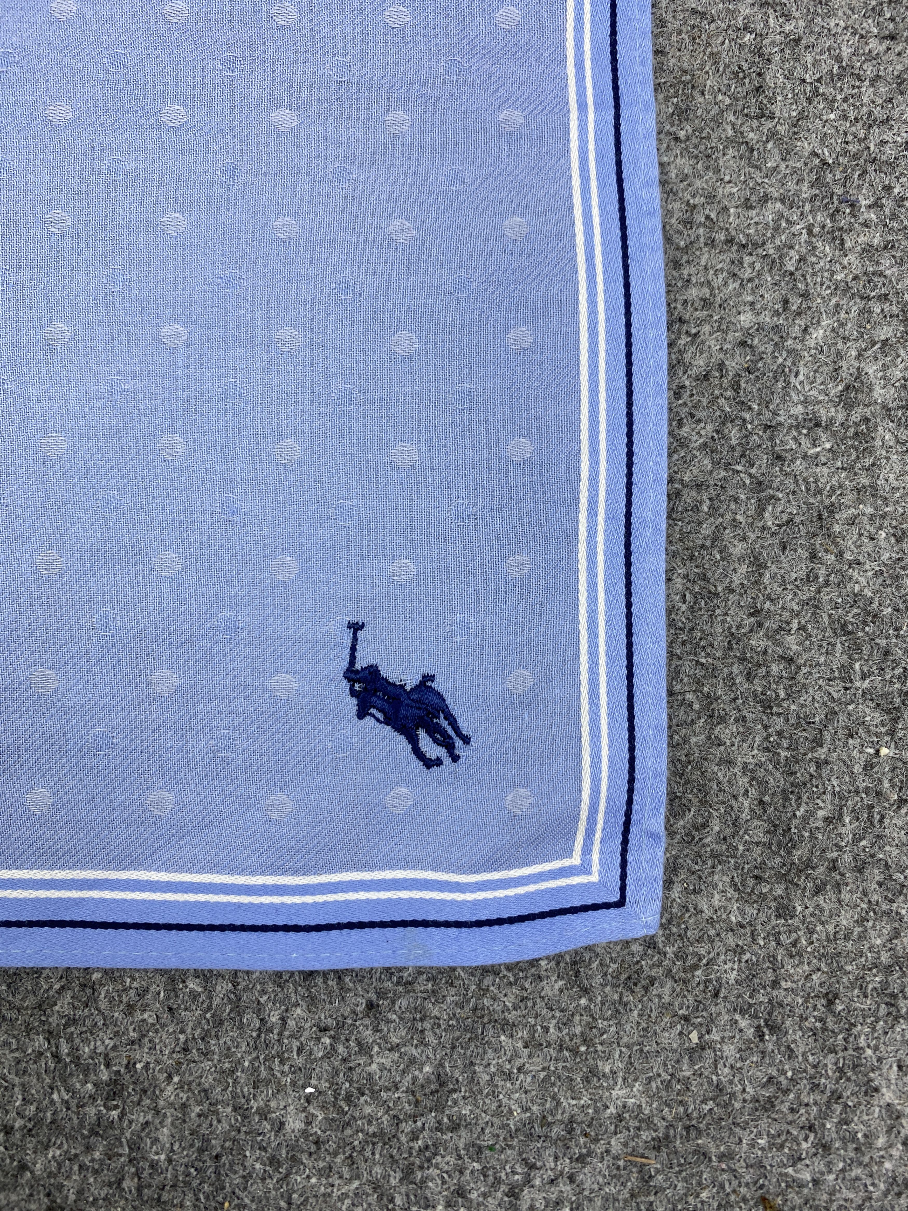Polo Ralph Lauren Polo Ralph Lauren Handkerchief / Neckerchief HKC0591 Size ONE SIZE - 6 Thumbnail