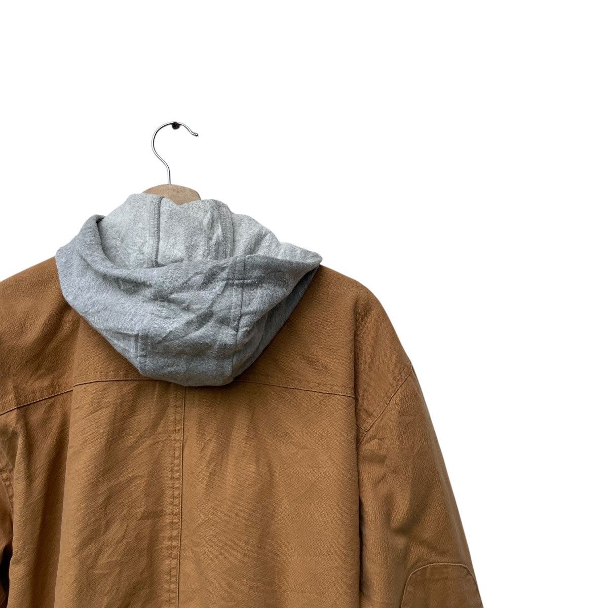 Dickies Vintage Workwear Dickies Hooded Jacket Size US M / EU 48-50 / 2 - 8 Thumbnail