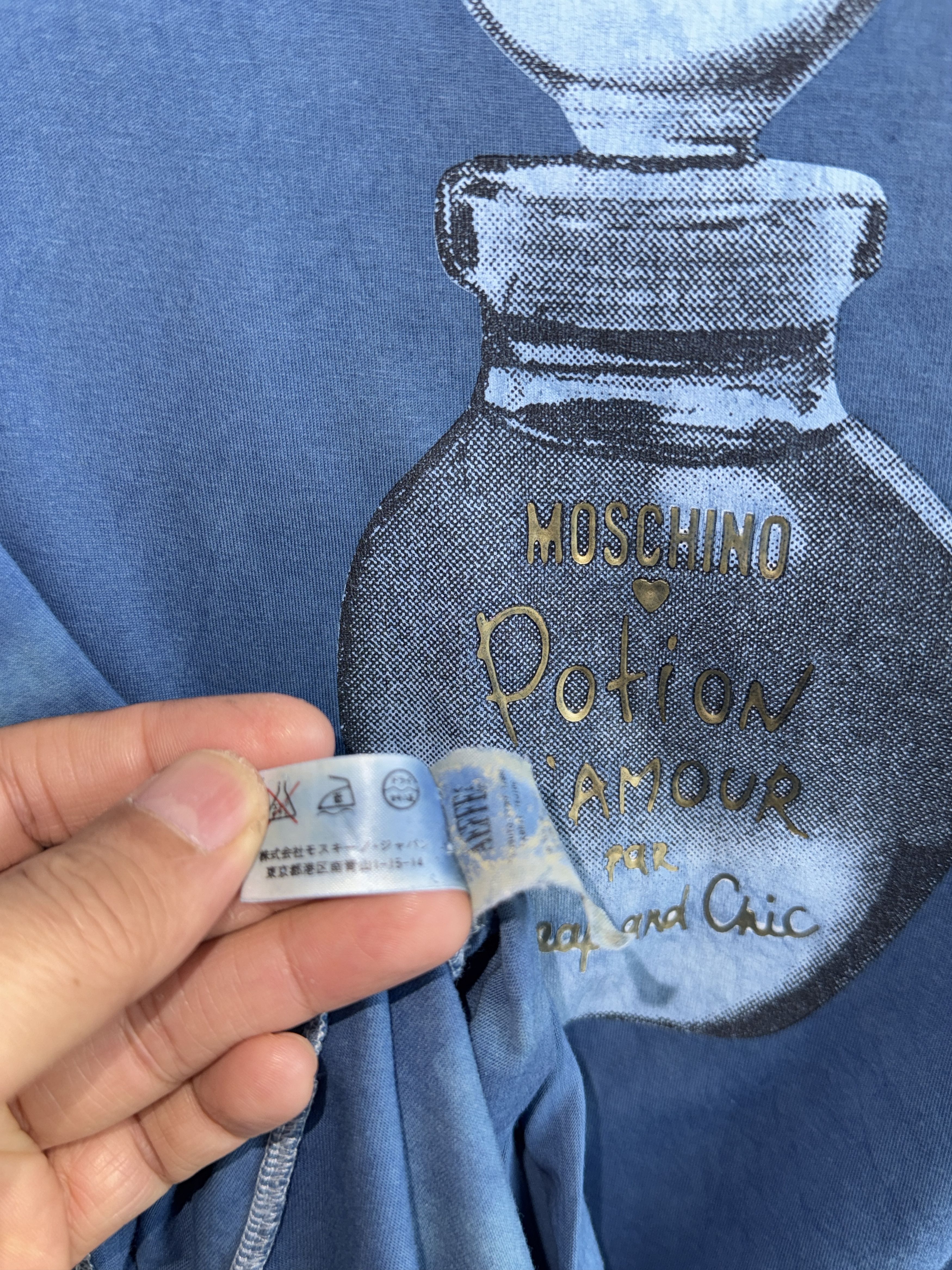 Moschino Moschino Shirt Size S / US 4 / IT 40 - 5 Thumbnail