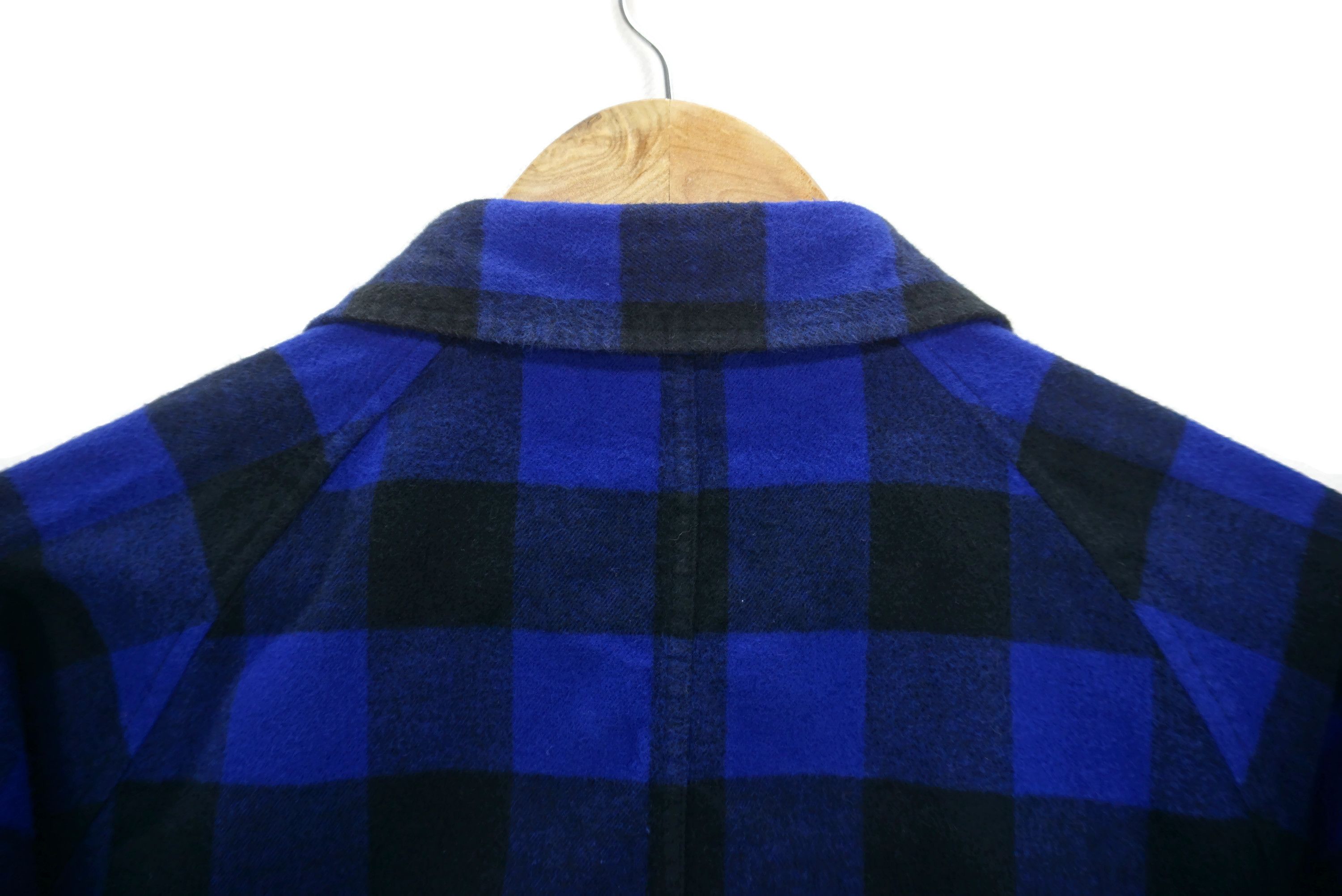 Bounty Hunter Bounty Hunter Flannel Size S Made in Japan Shirt Size US S / EU 44-46 / 1 - 12 Thumbnail
