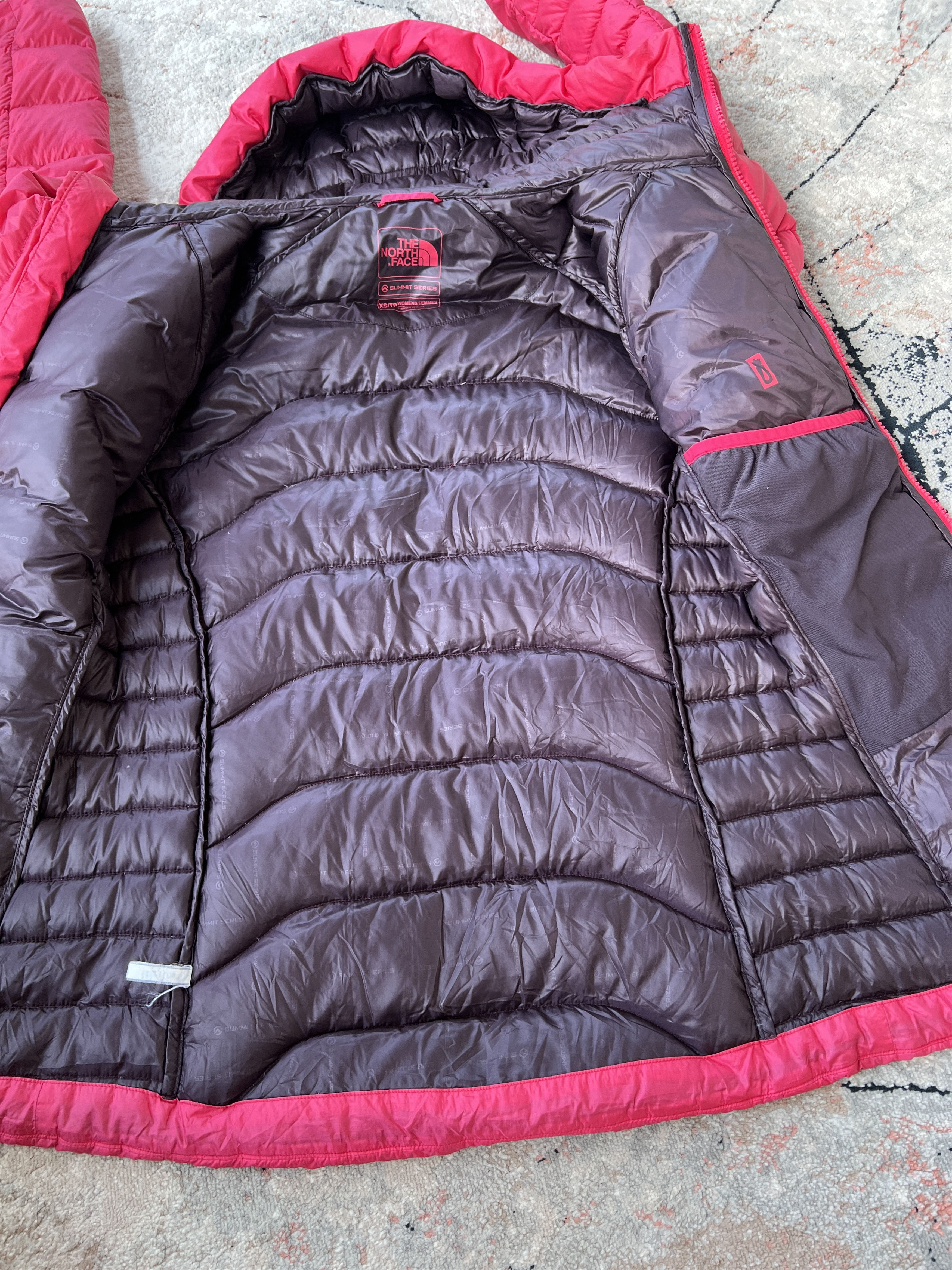 The North Face The North Face 700 Summit Series Down Jacket Size XS / US 0-2 / IT 36-38 - 6 Thumbnail