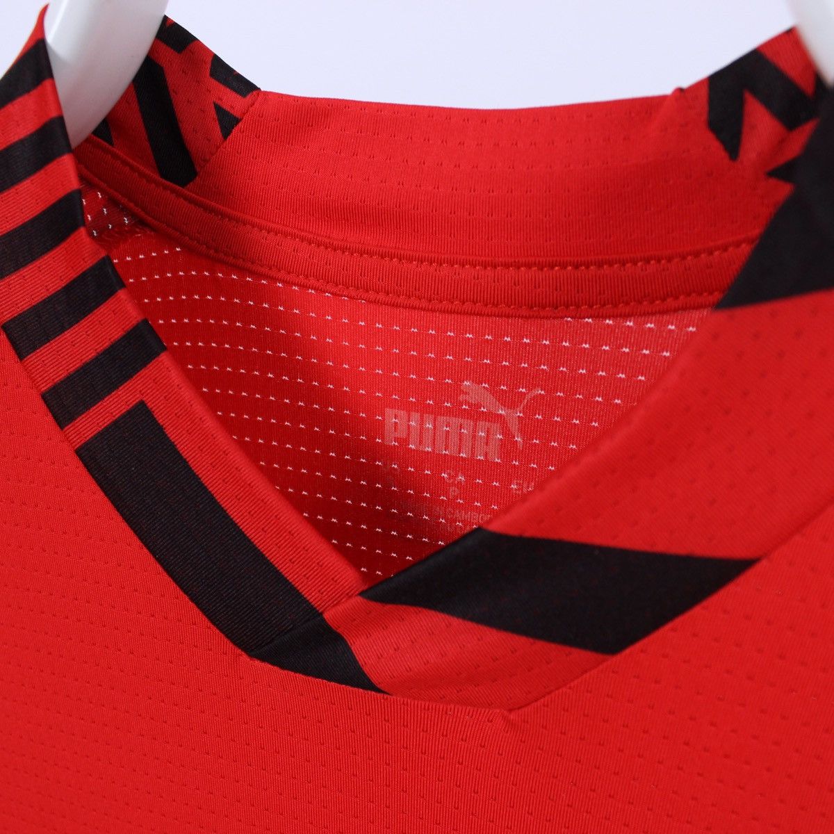 Puma Puma Red Austria National Team Jersey Size US S / EU 44-46 / 1 - 4 Thumbnail