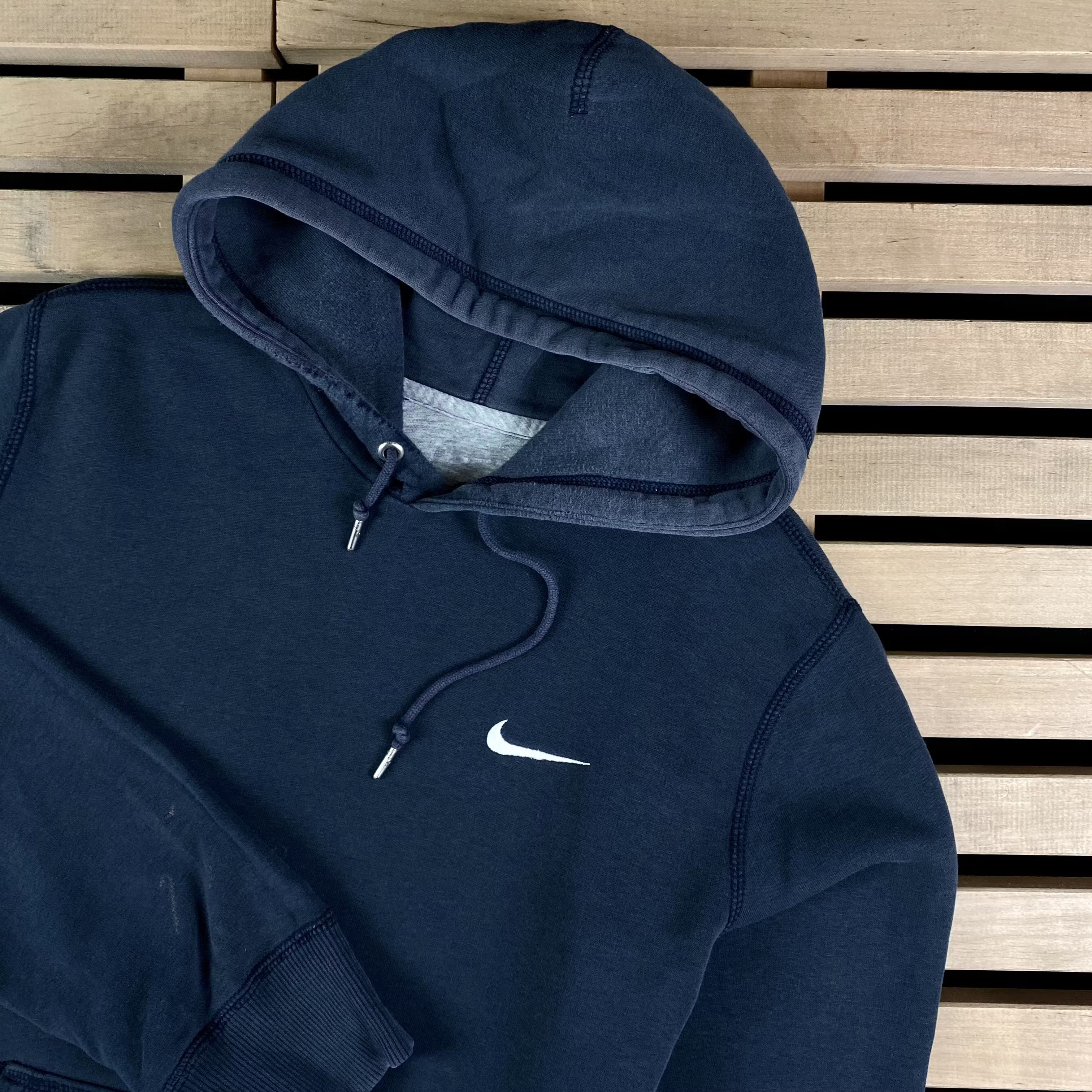 Nike × Vintage Mens Hoodie Nike Vintage Size S Size US S / EU 44-46 / 1 - 2 Thumbnail